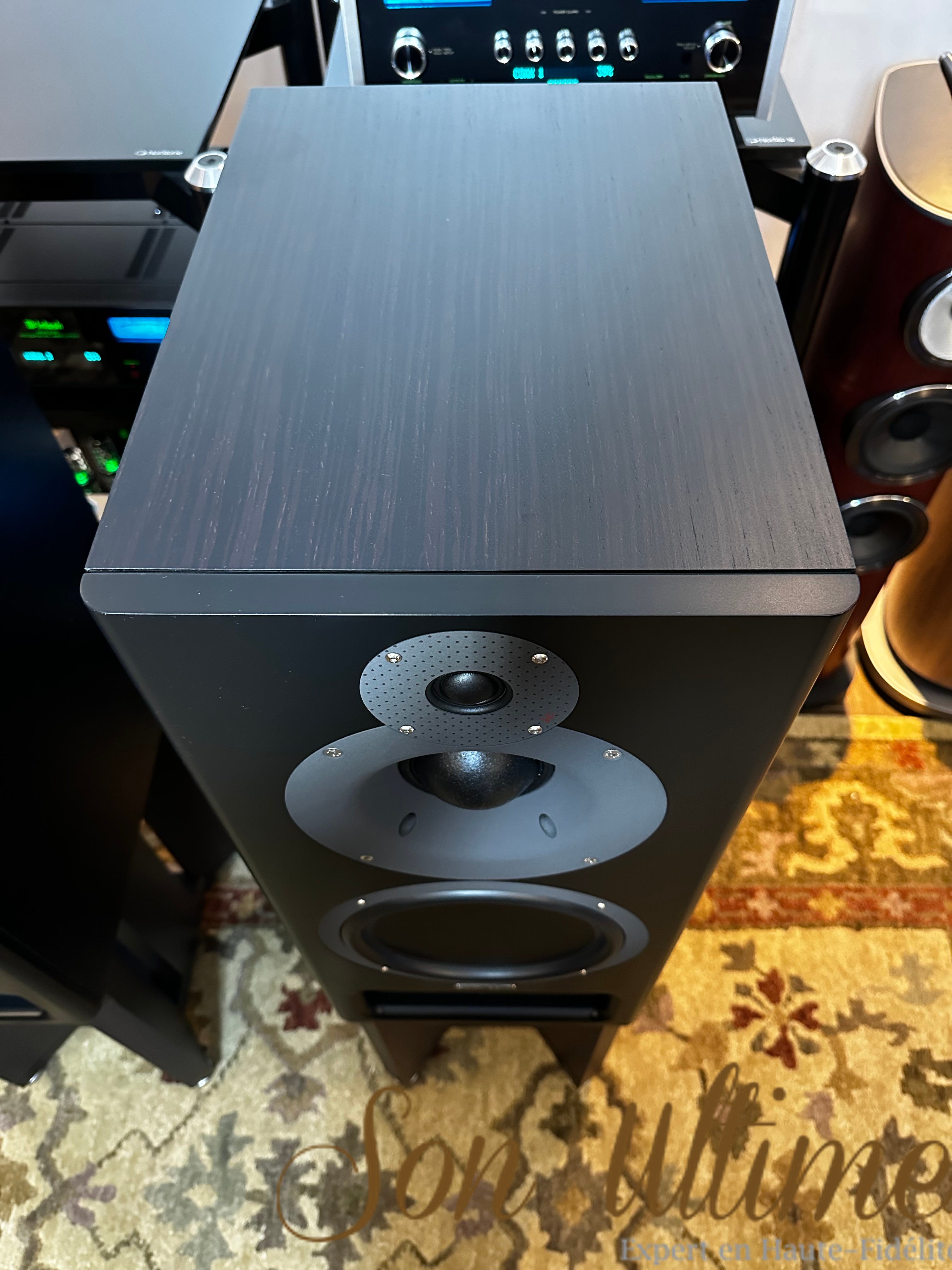 IB2SE Rich Macassar (Used)