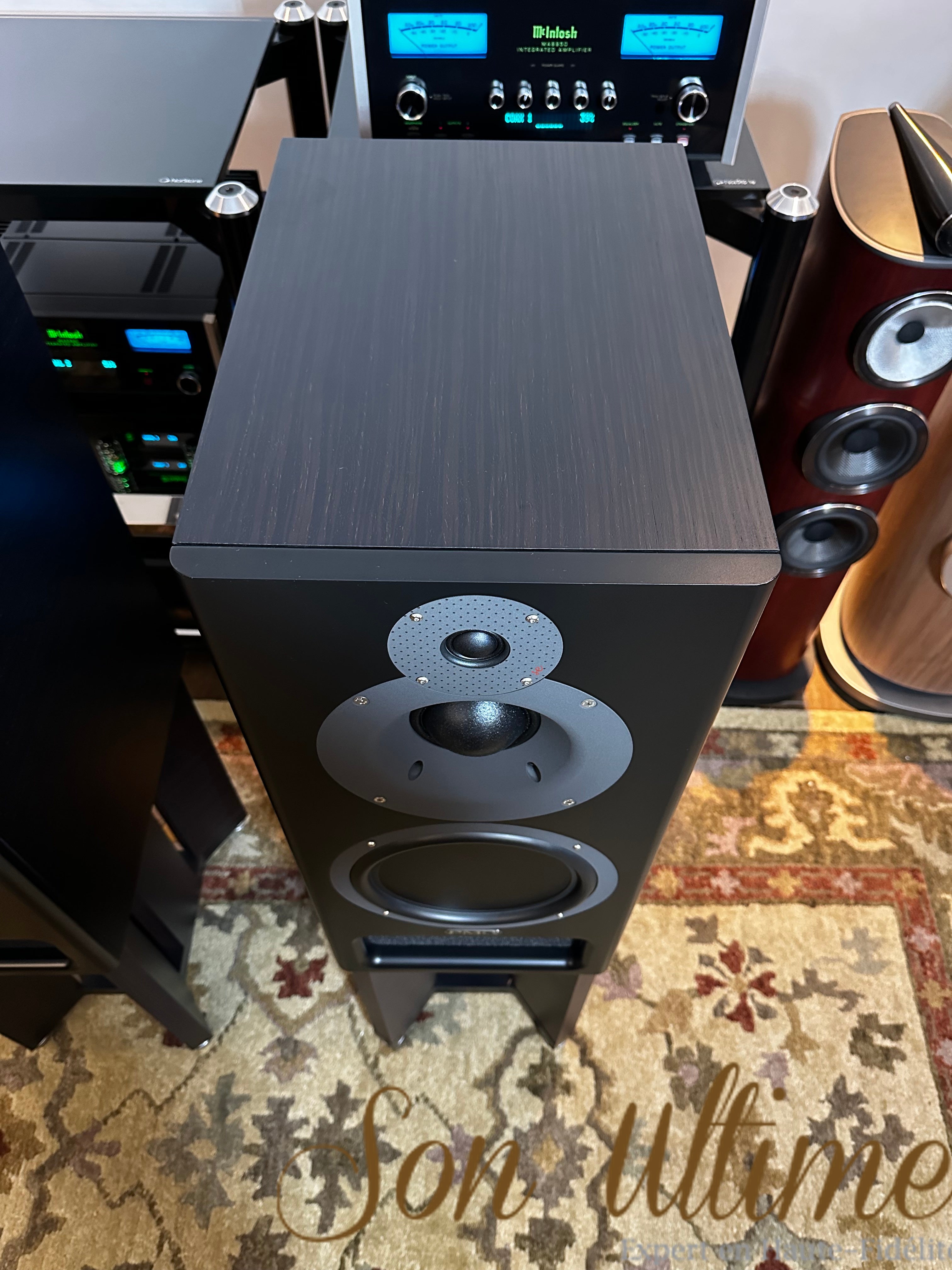 IB2SE Rich Macassar (Used)