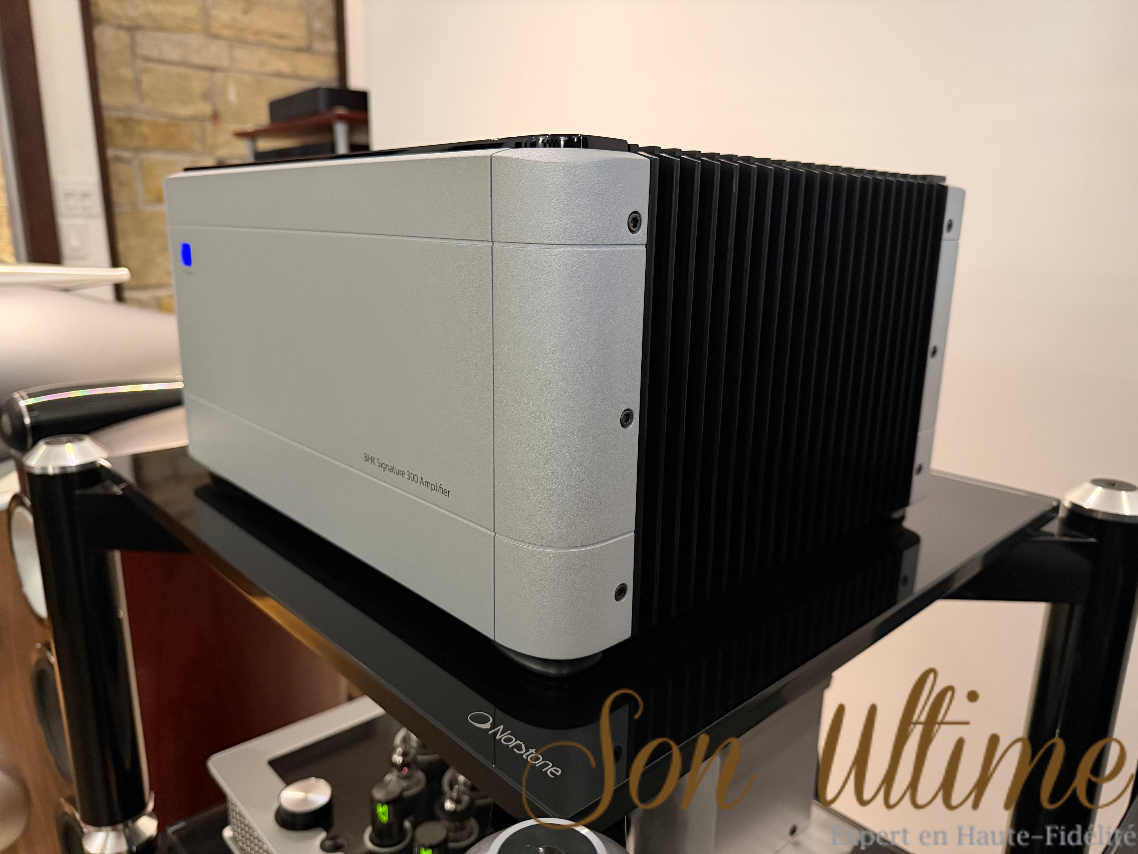 BHK Signature 300 Mono Argent (Occasion)