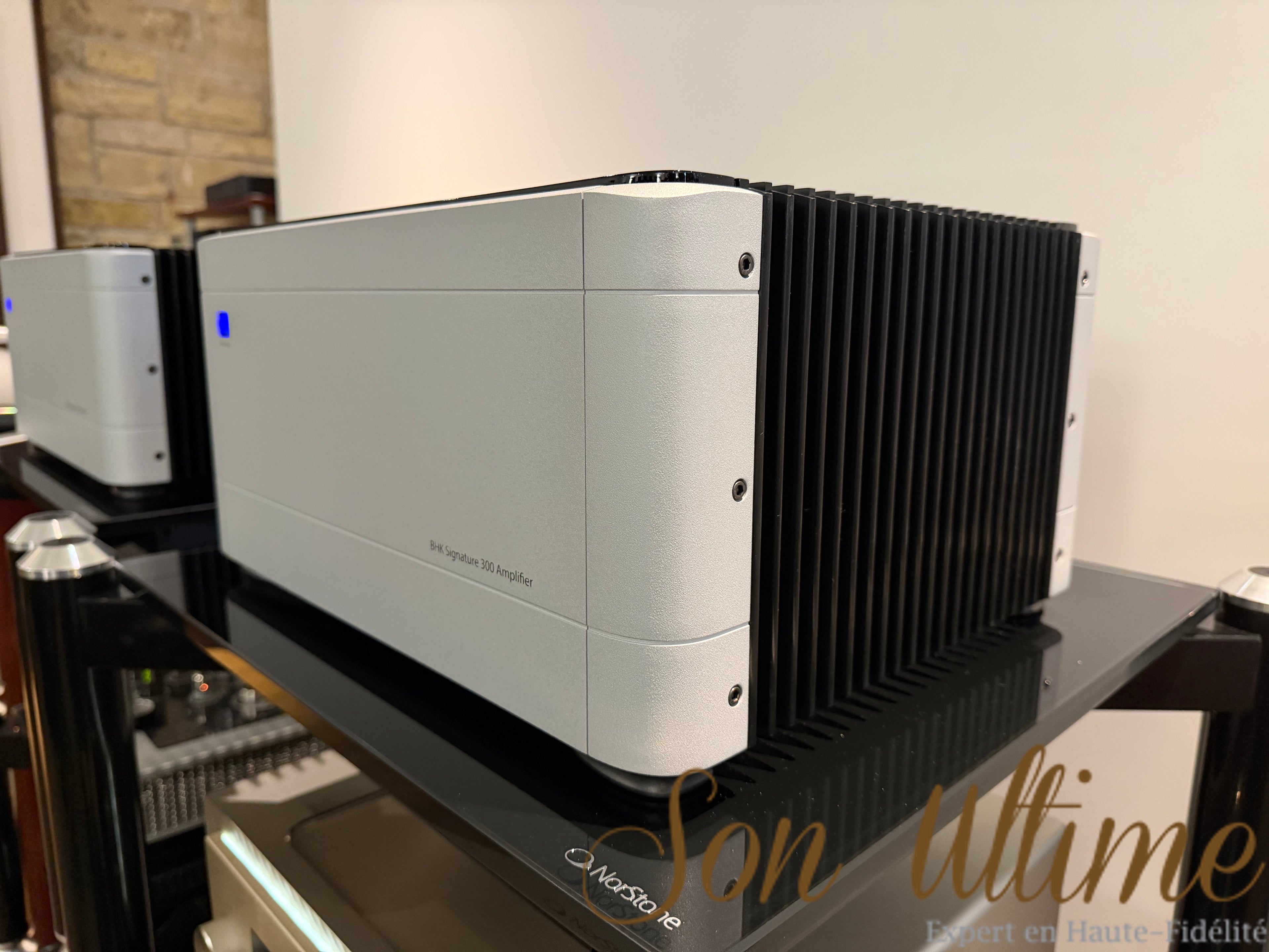 BHK Signature 300 Mono Argent (Occasion)