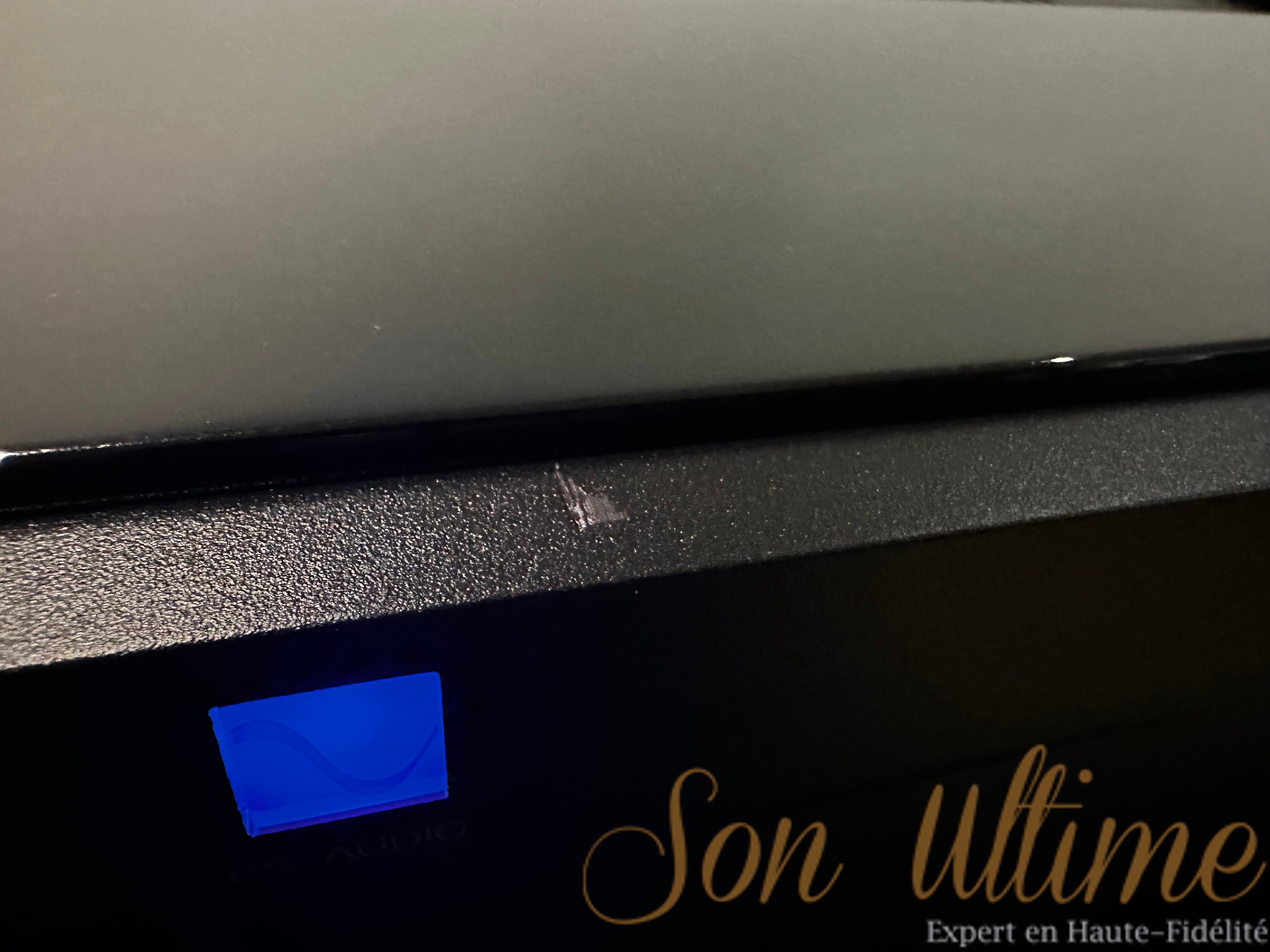 BHK Signature Preamplifier Noir (Occasion)