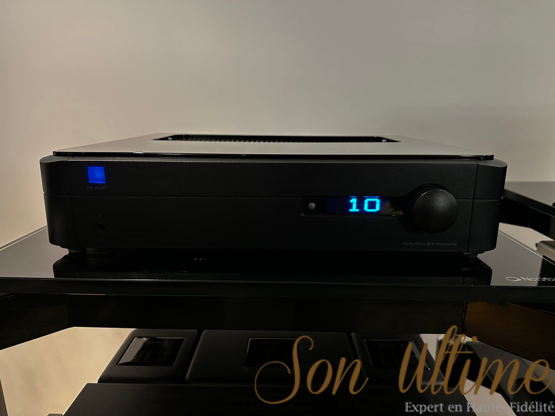 BHK Signature Preamplifier Noir (Occasion)