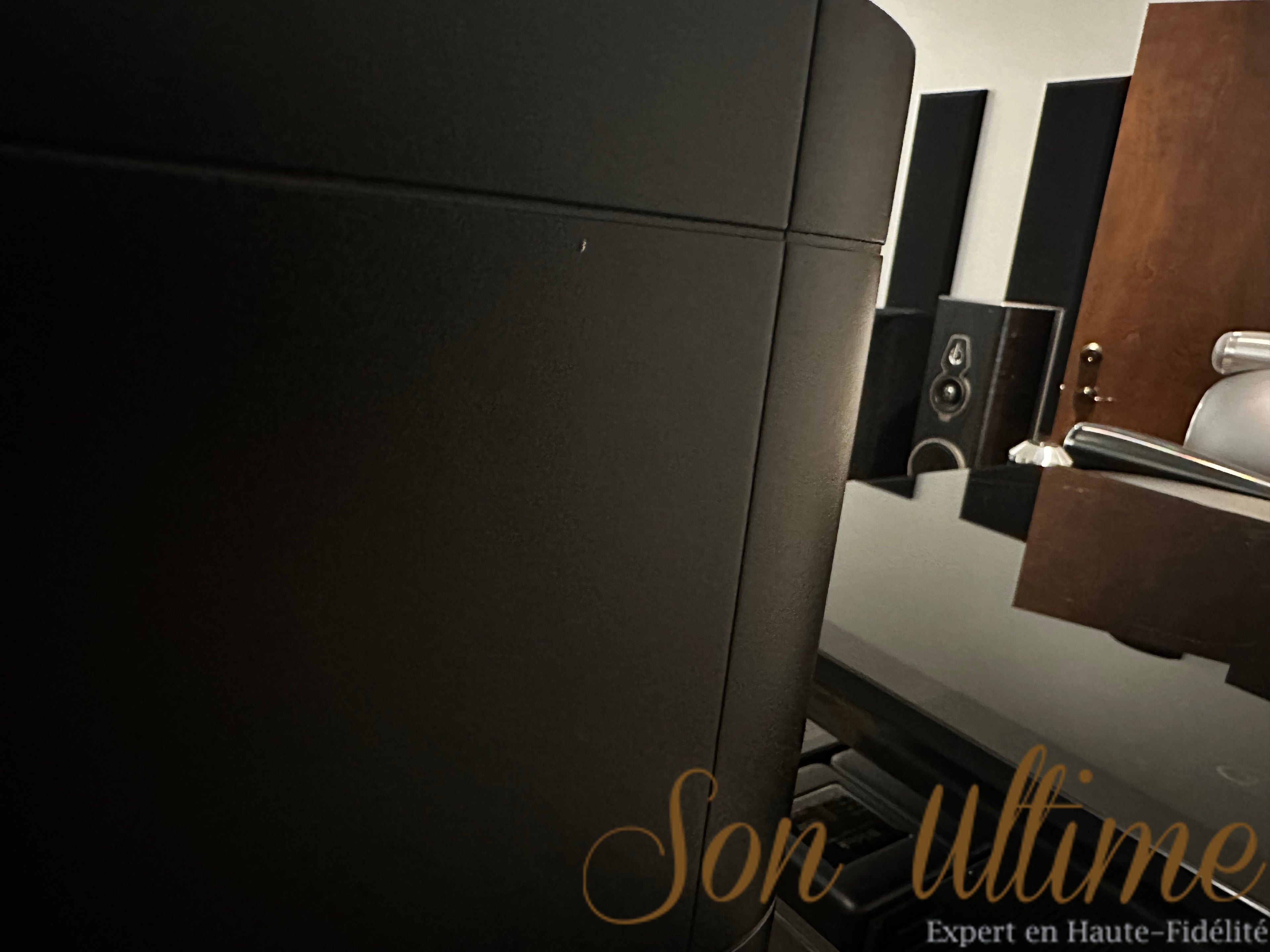 BHK Signature 250 Stéréo Noir (Occasion)