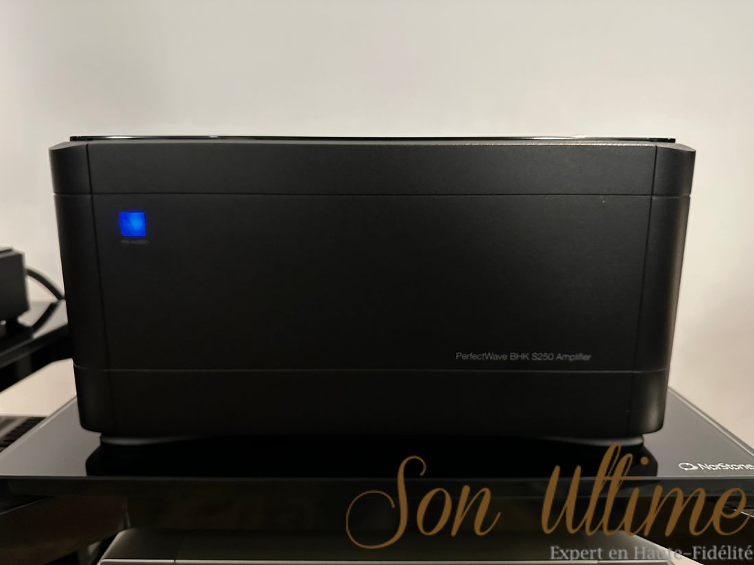 BHK Signature 250 Stéréo Noir (Occasion)