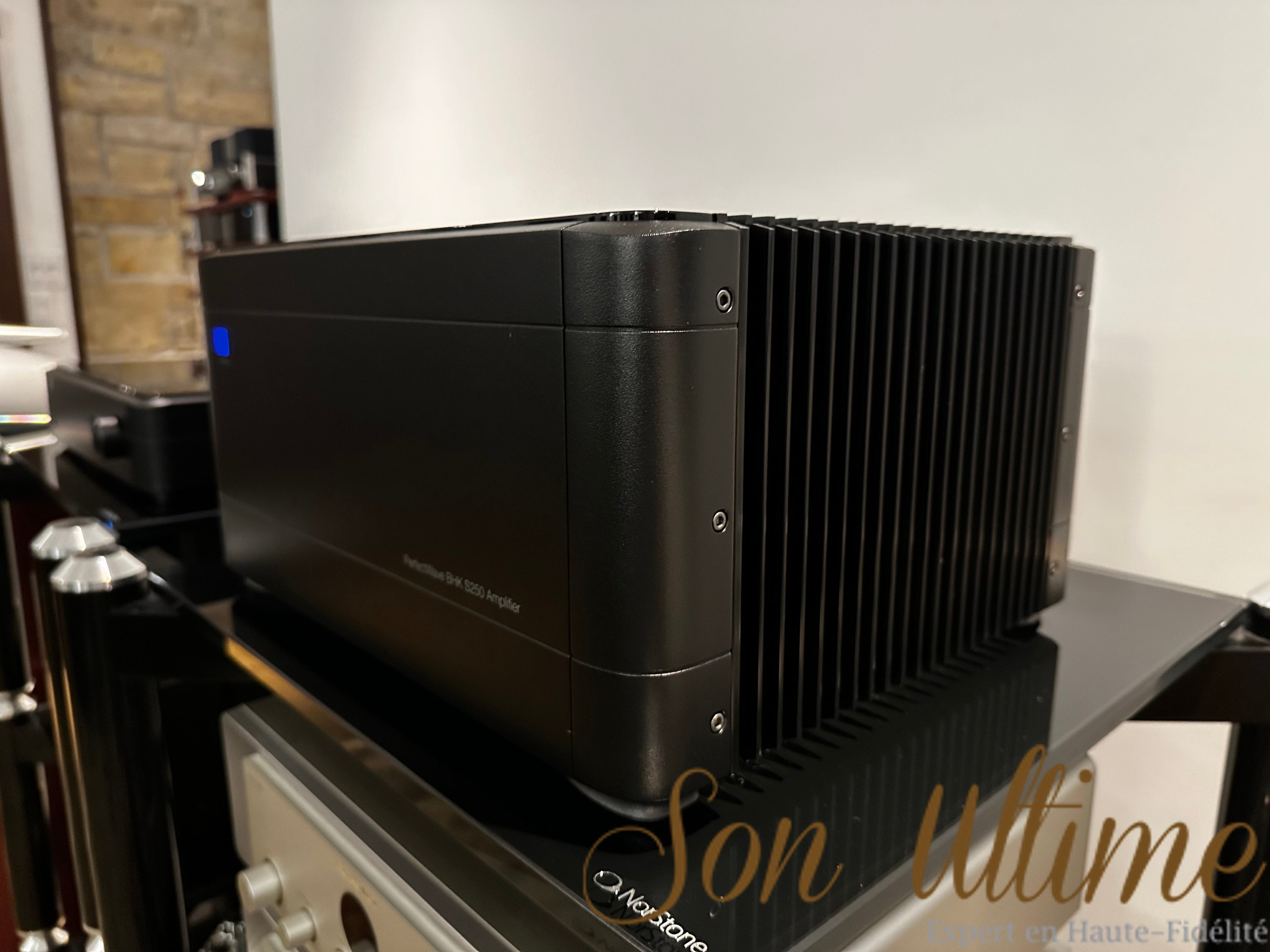 BHK Signature 250 Stéréo Noir (Occasion)