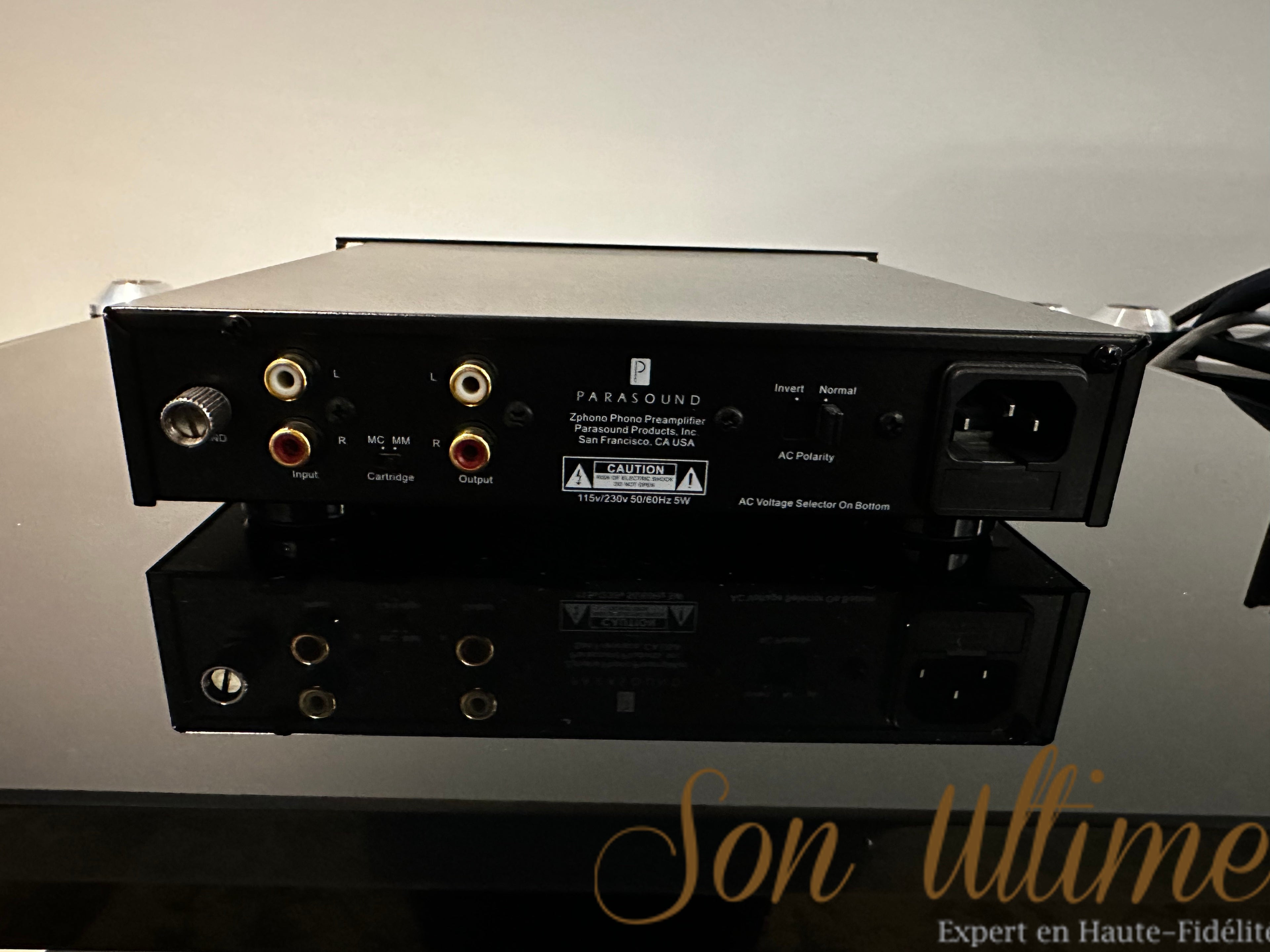 zPhono (Occasion Vendue)