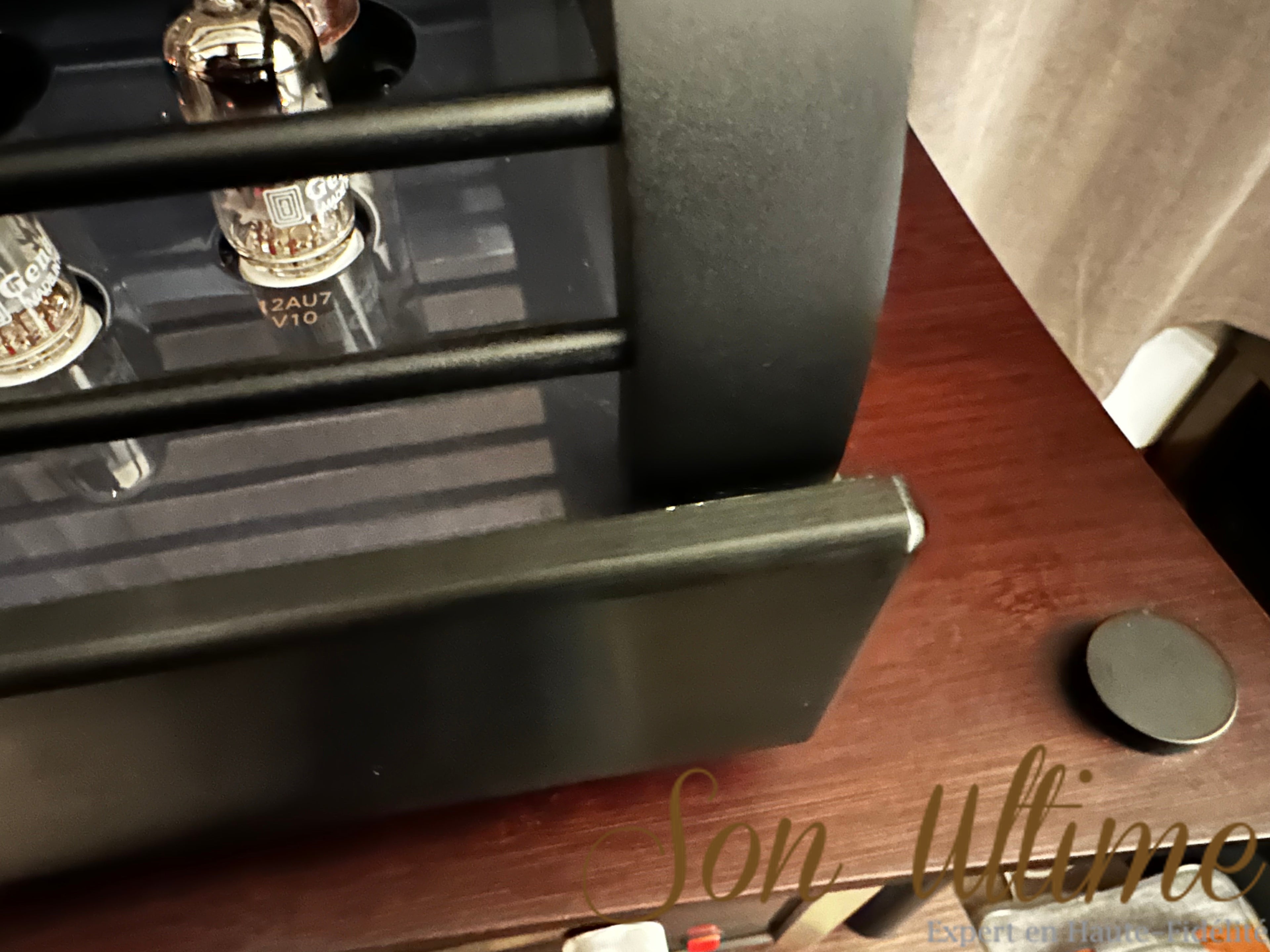EVO 300 Amplifier Noir (Occasion)