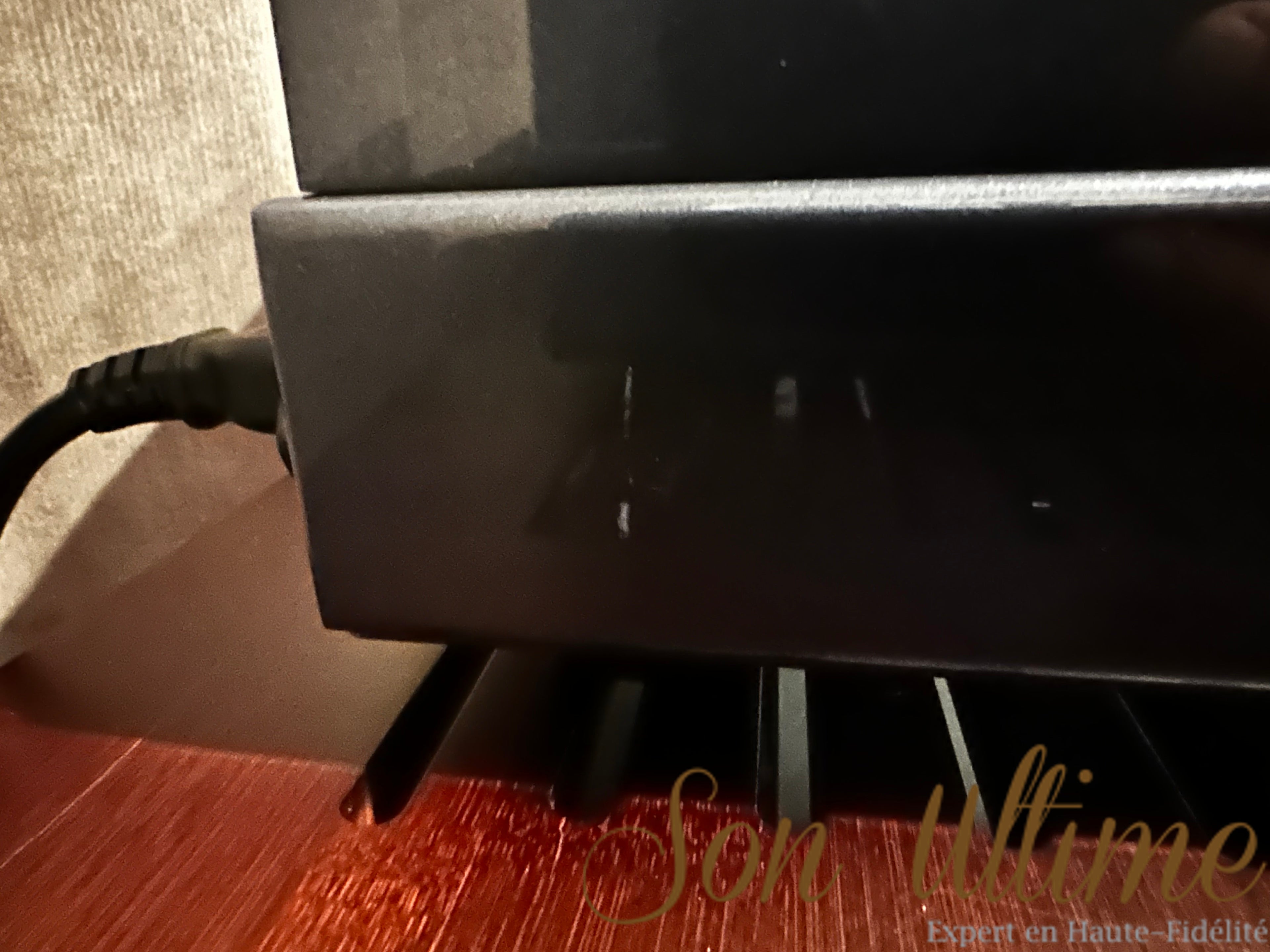 EVO 300 Amplifier Noir (Occasion)