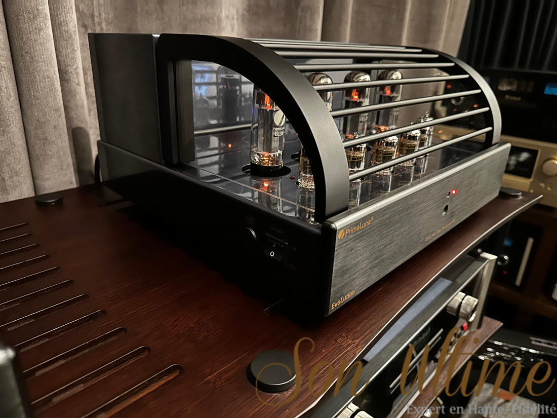 EVO 300 Amplifier Noir (Occasion)