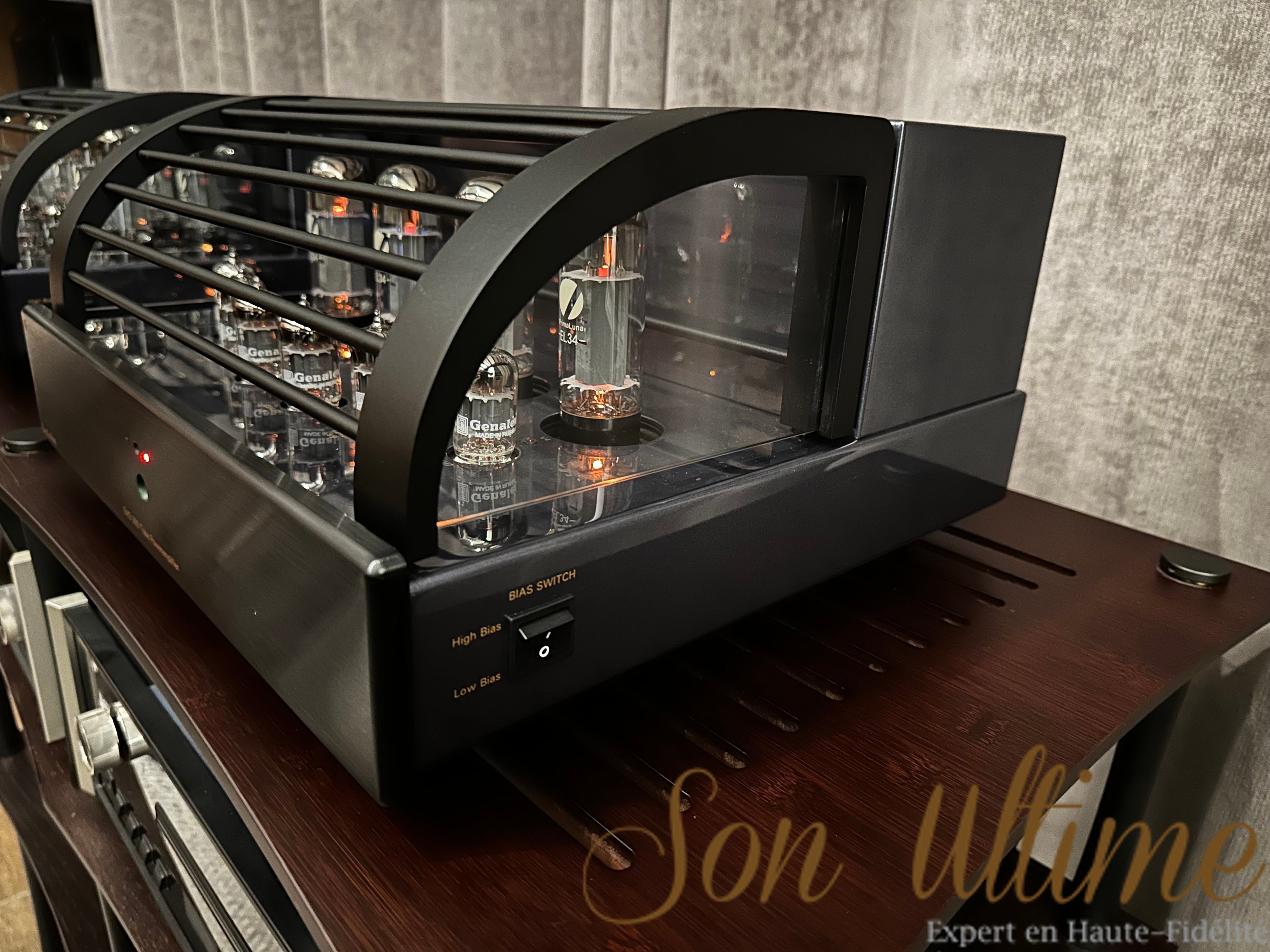 EVO 300 Amplifier Noir (Occasion)
