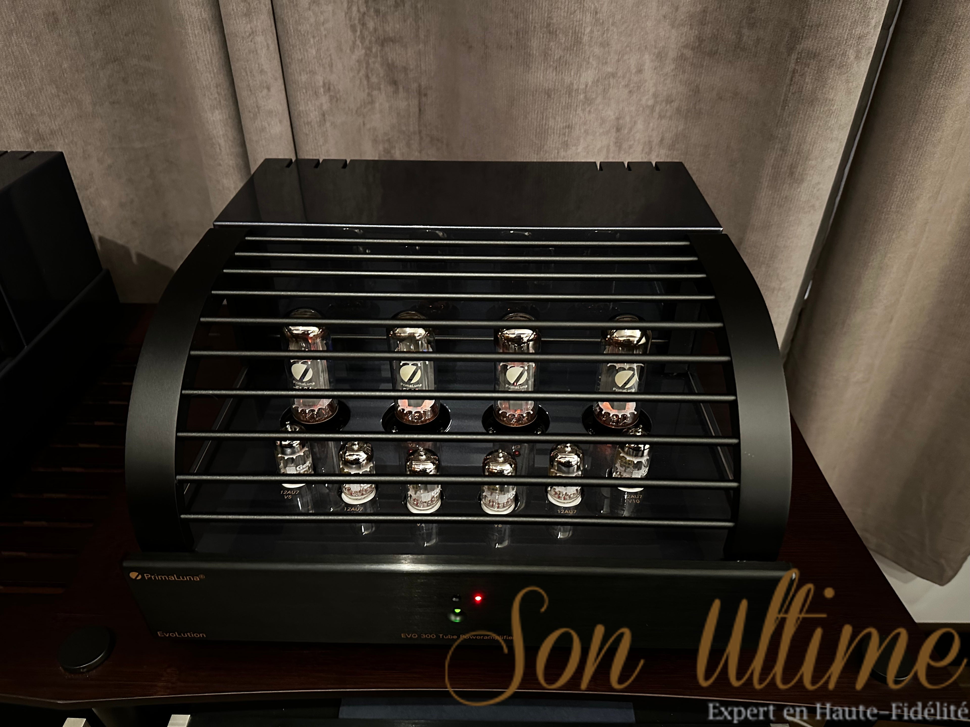 EVO 300 Amplifier Noir (Occasion)