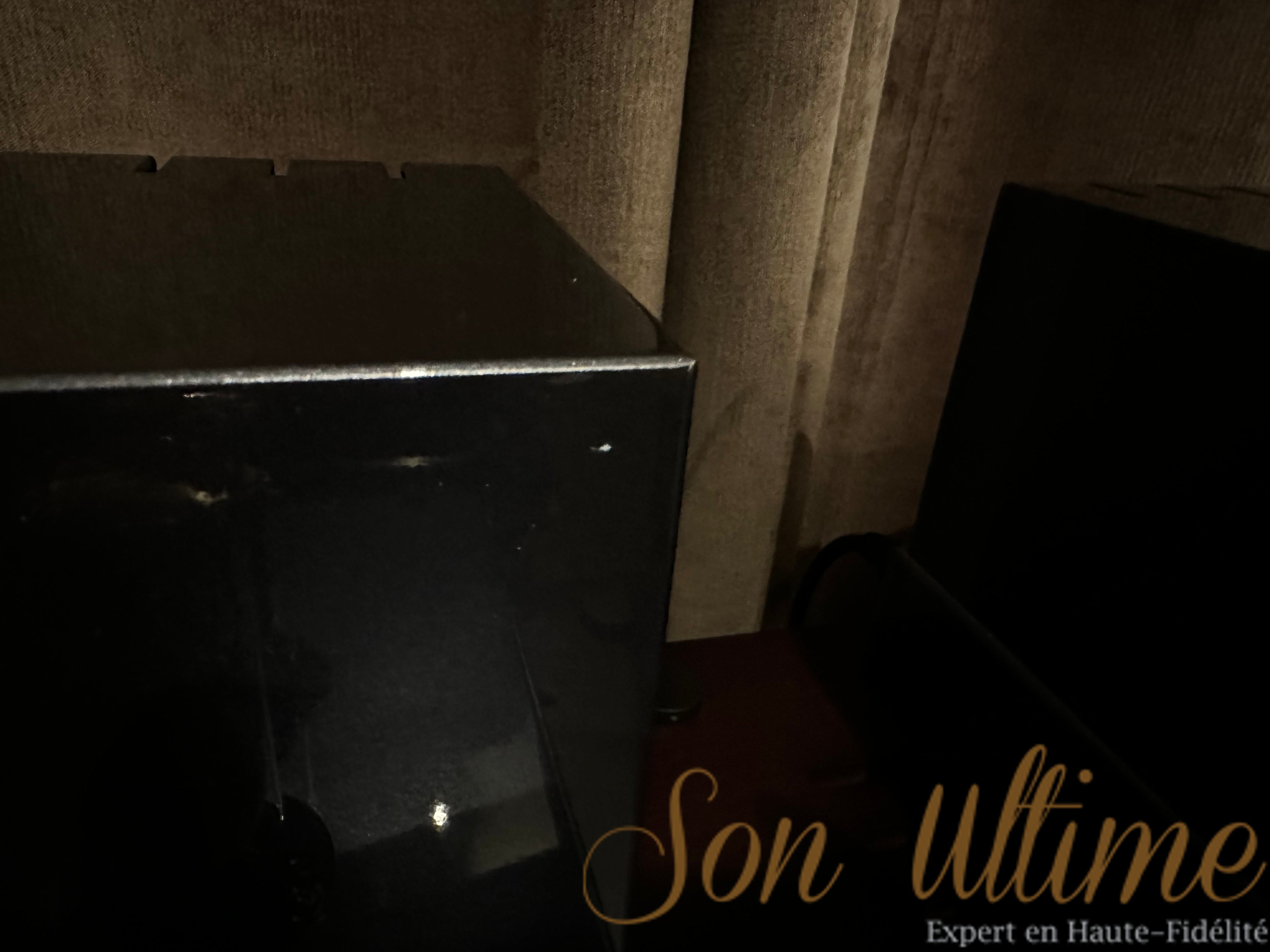 EVO 400 Amplifier Noir (Occasion)