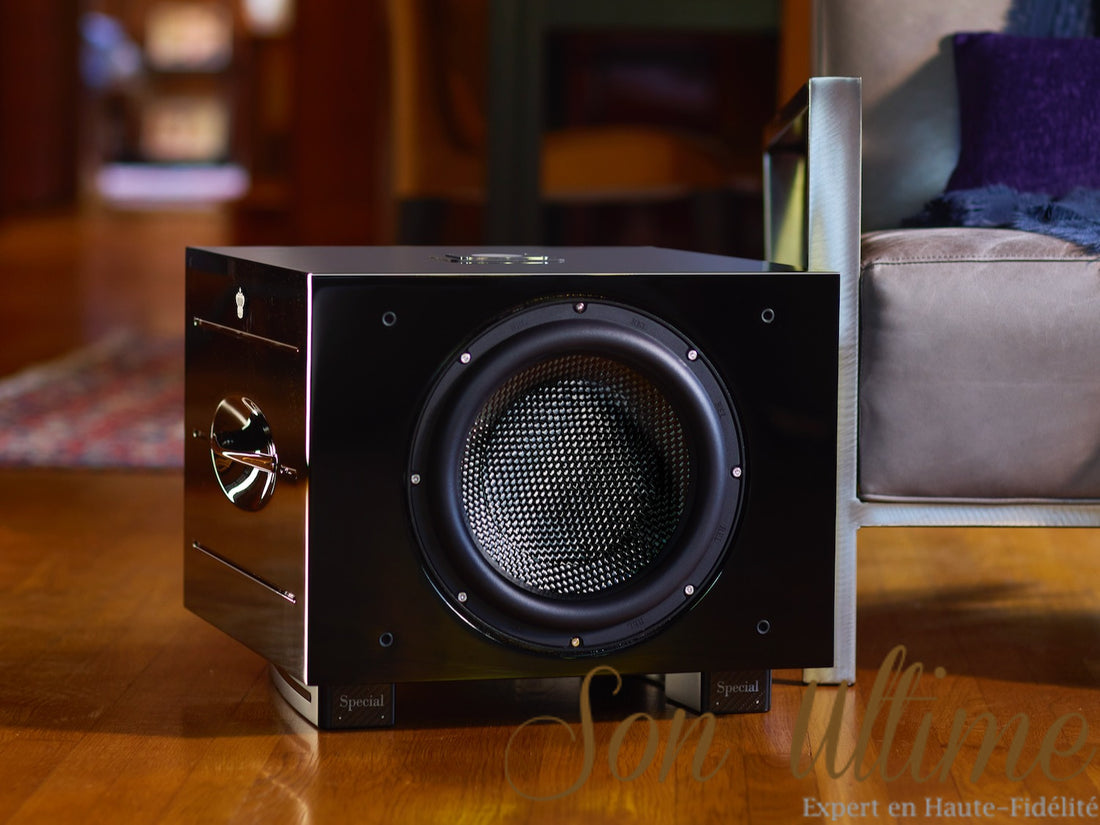 Carbon Special Black Label