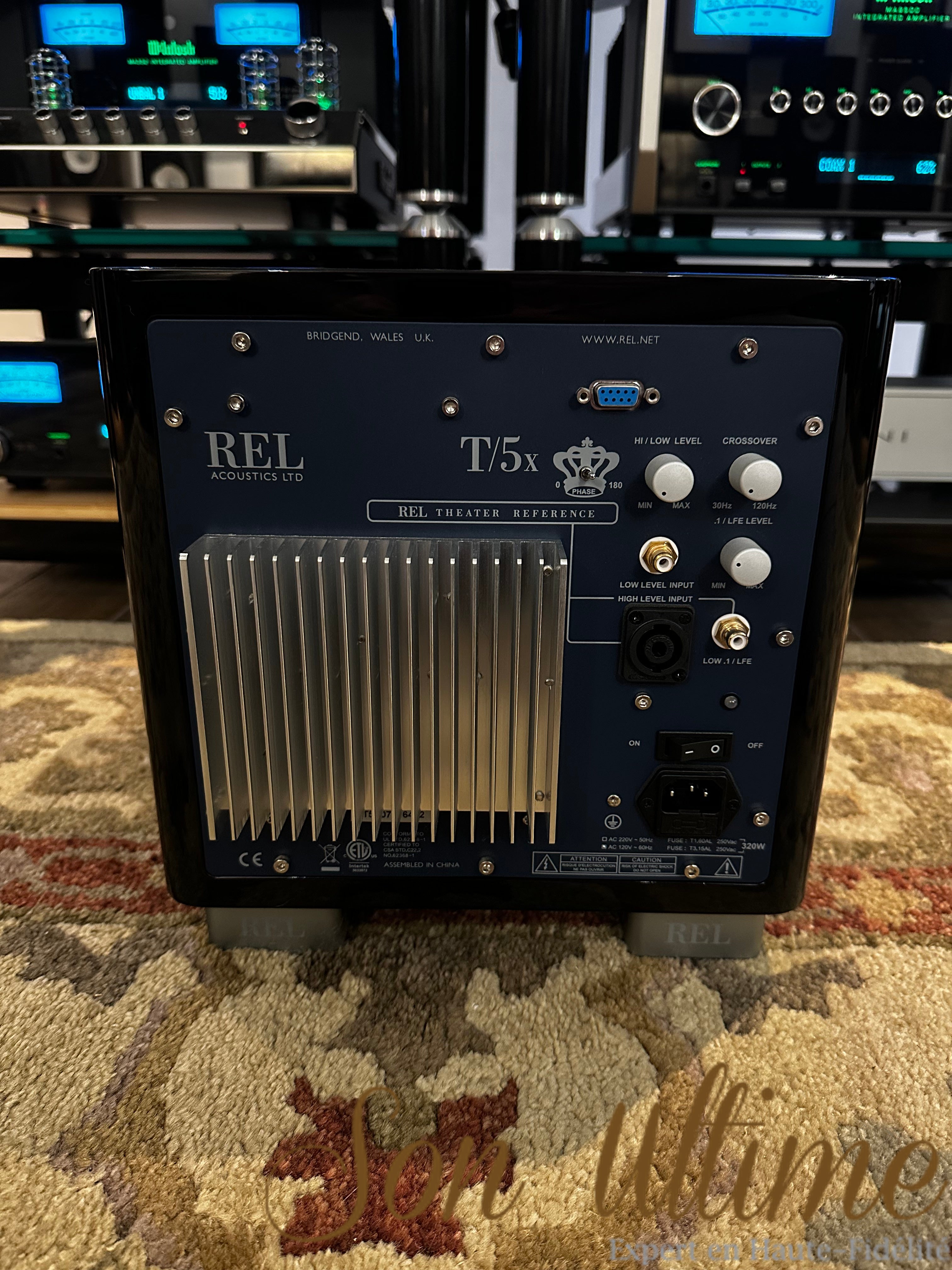 T5x Black (Used Sold)