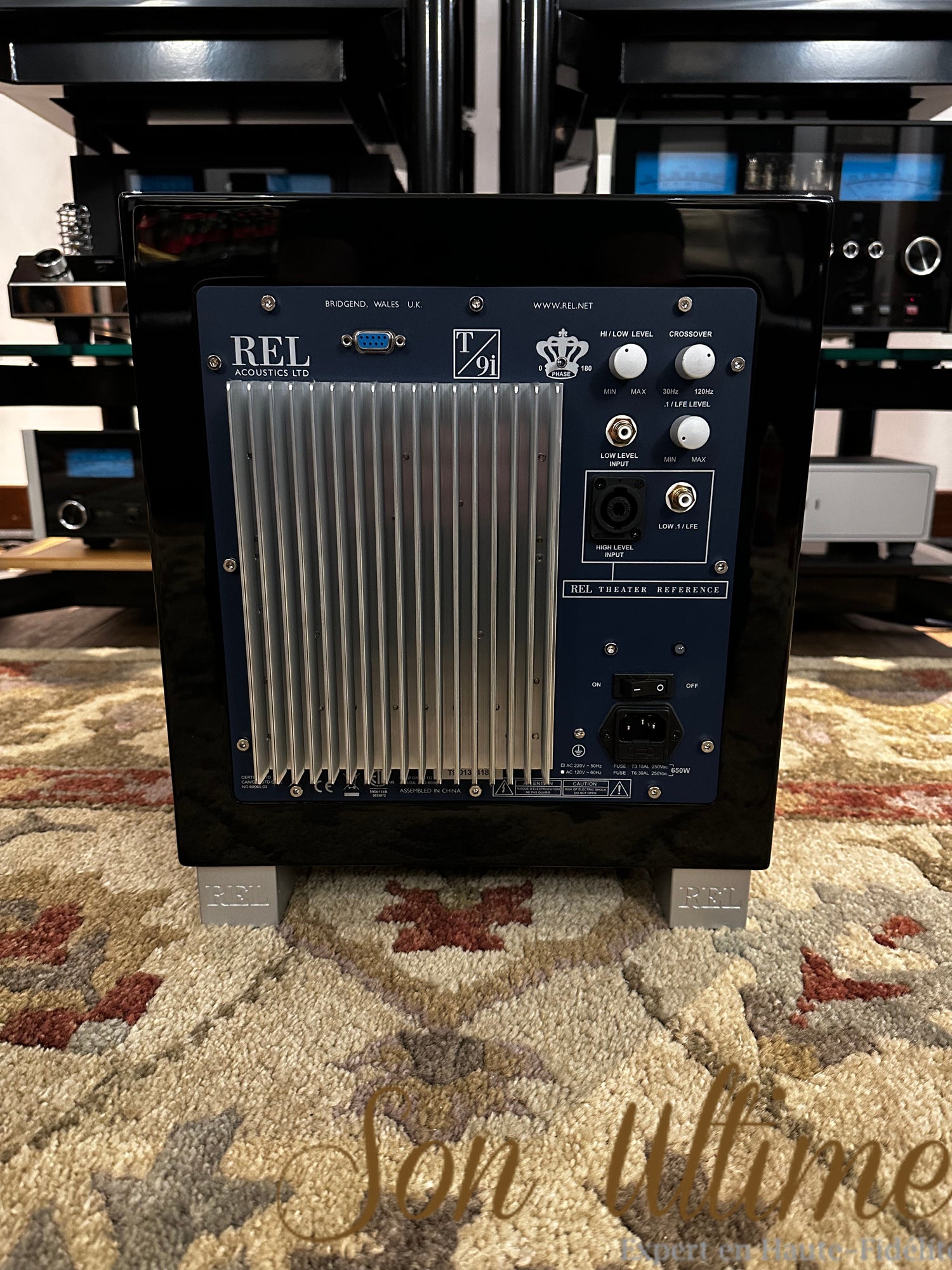 T9i Black (Used Sold)