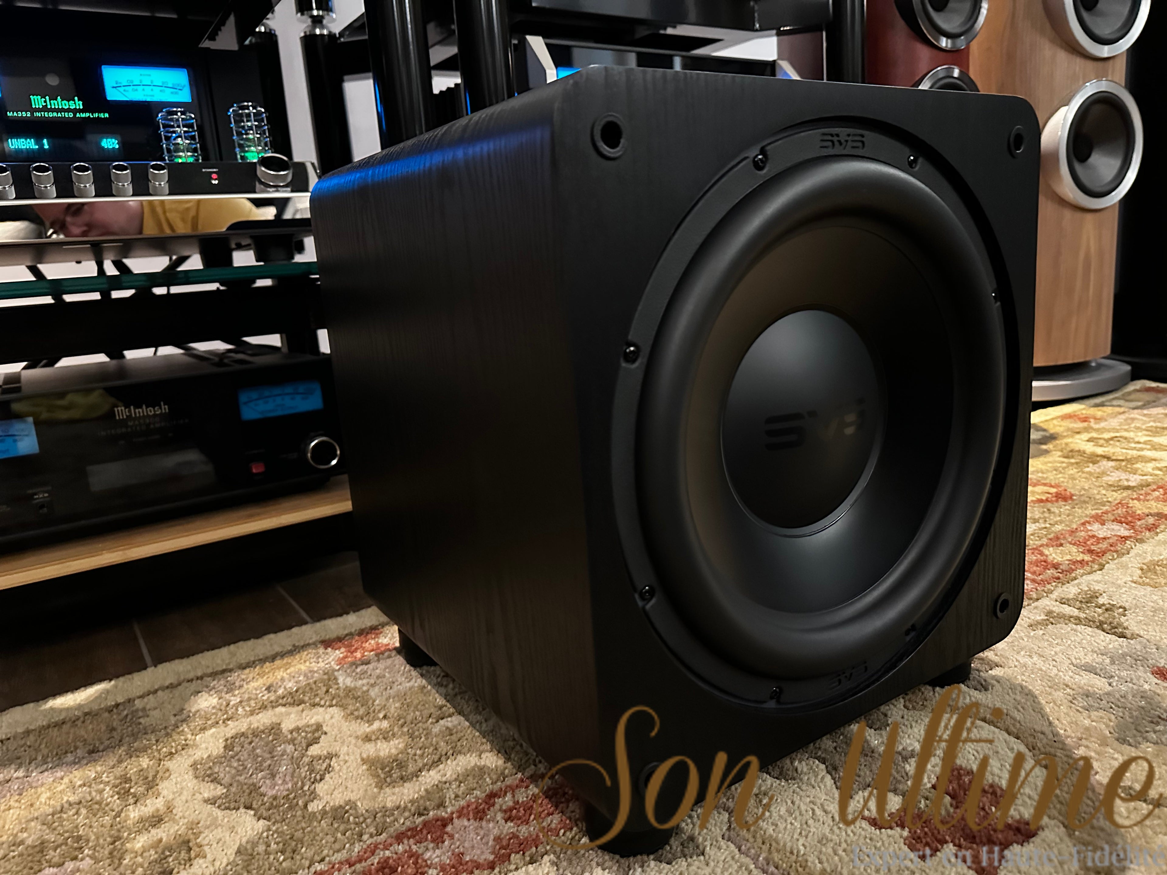 SVS SB3000 (Occasion Vendue)