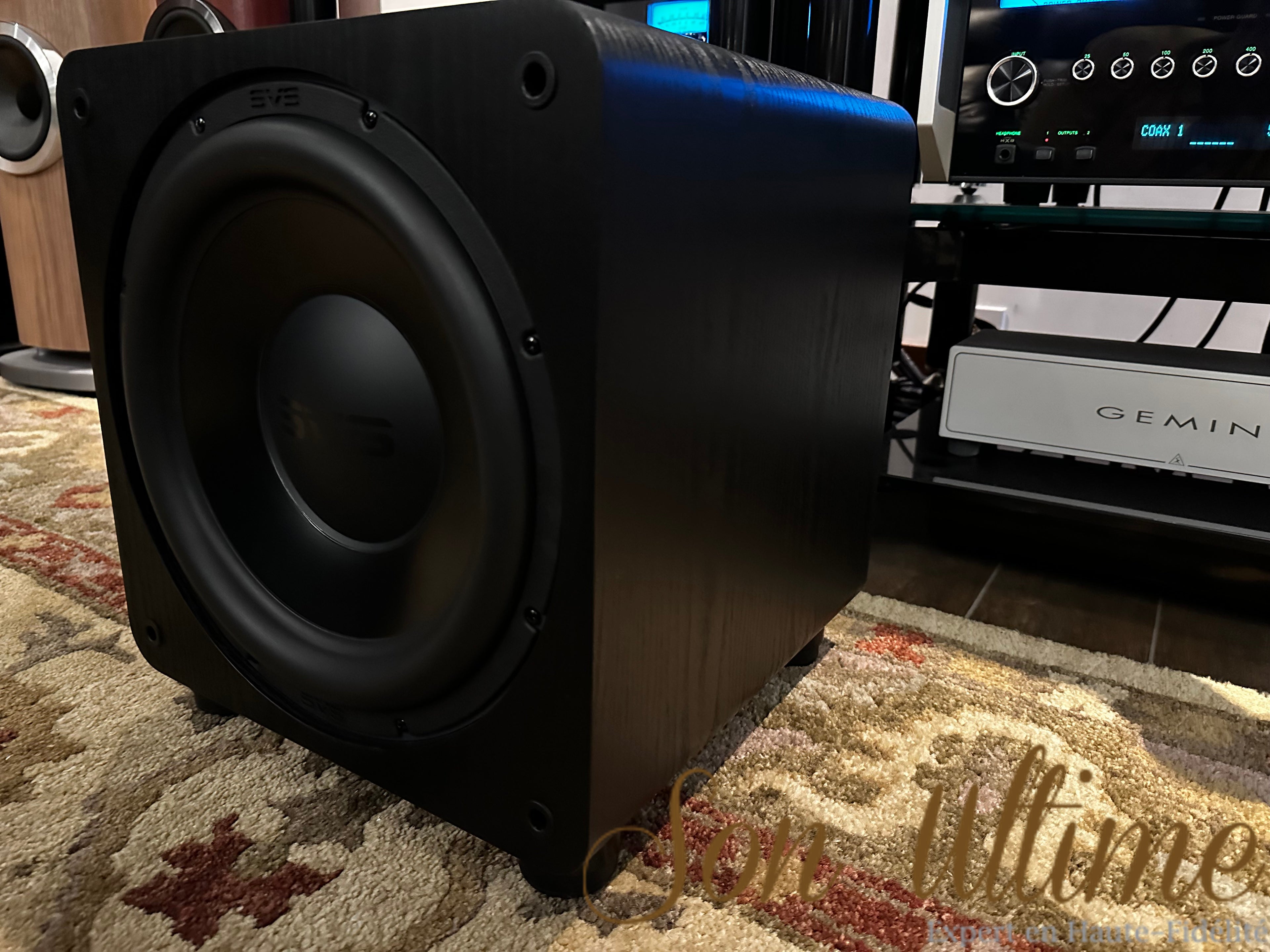 SVS SB3000 (Occasion Vendue)