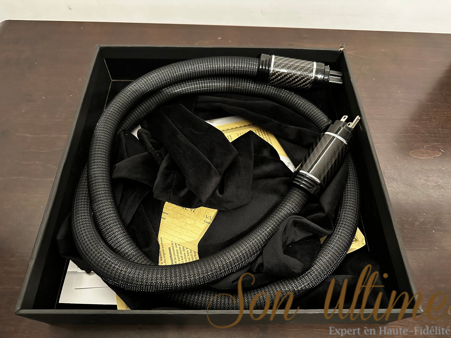 Alpha v2 NR 15A 1.75M (Used Sold)