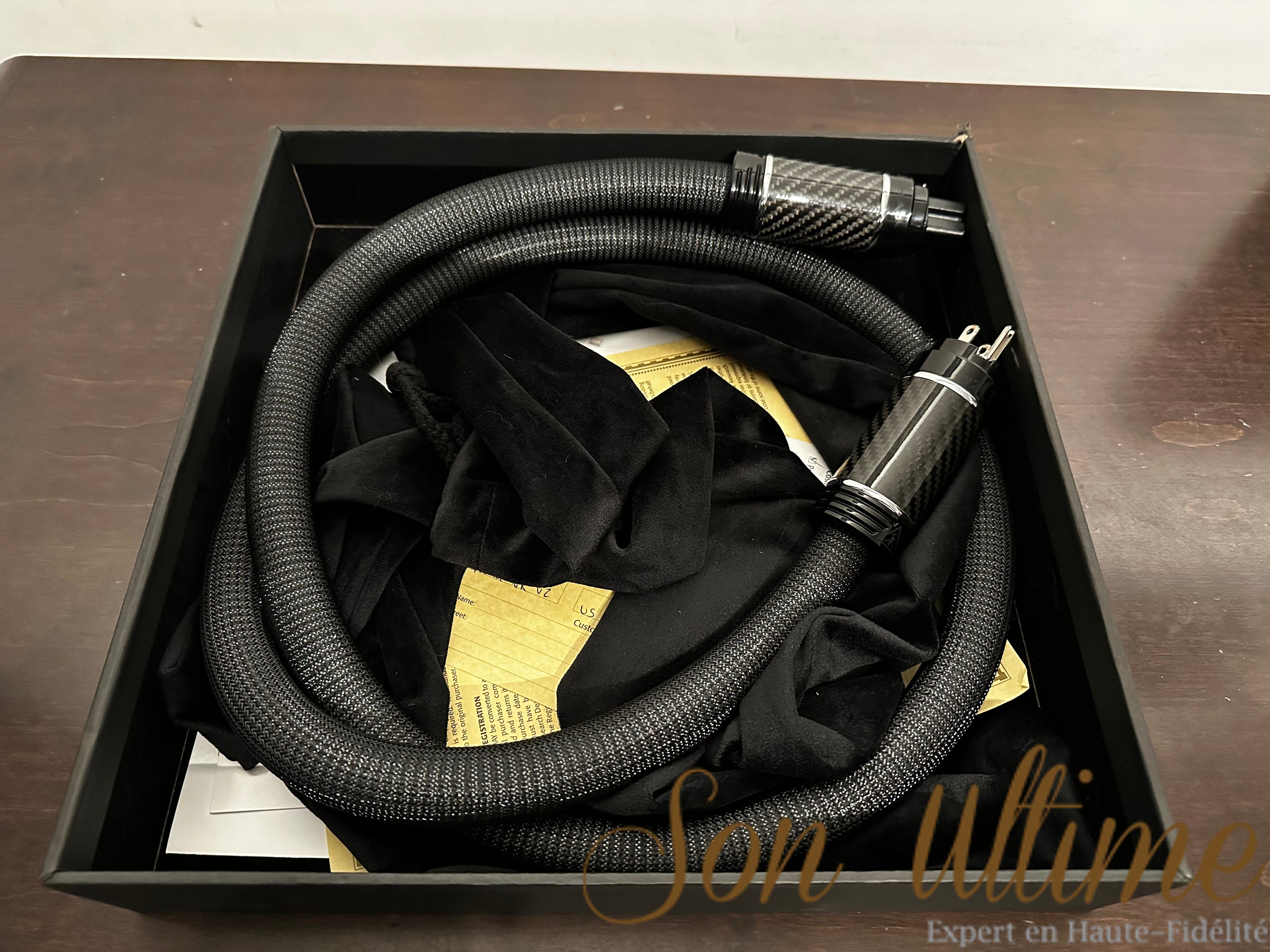 Alpha v2 NR 15A 1.75M (Used Sold)