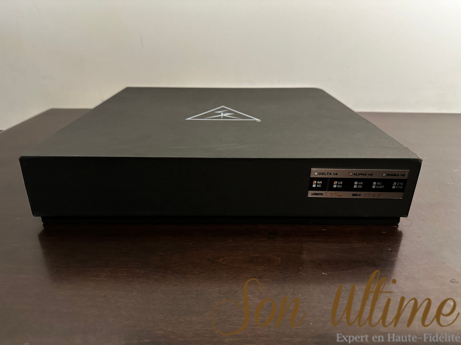 Alpha v2 NR 15A 1.75M (Used Sold)