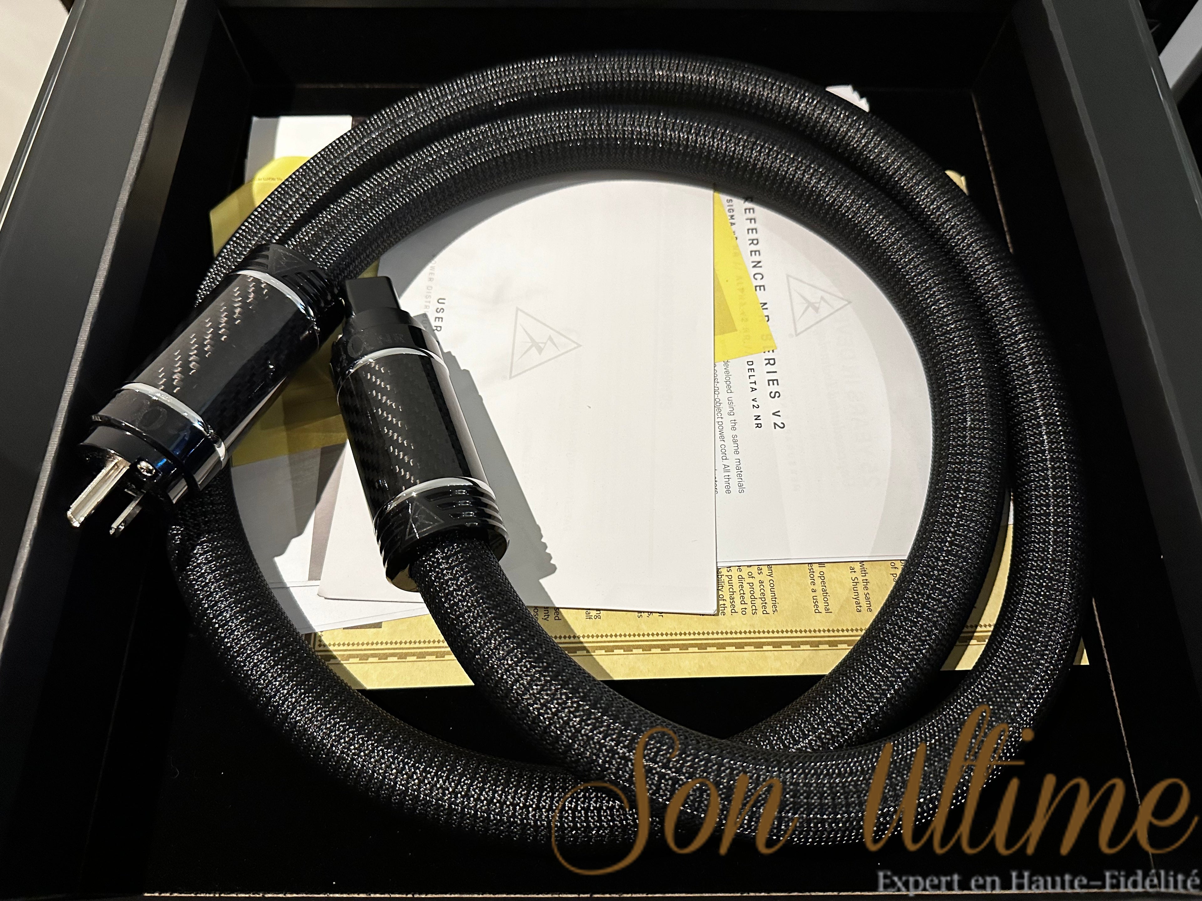 Alpha v2 NR 20A 1.75M (Used Sold)