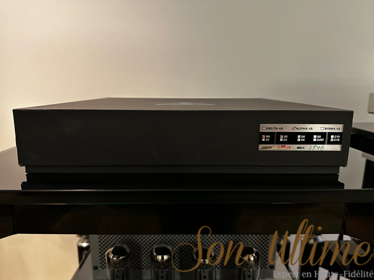 Alpha v2 NR 20A 1.75M (Used Sold)