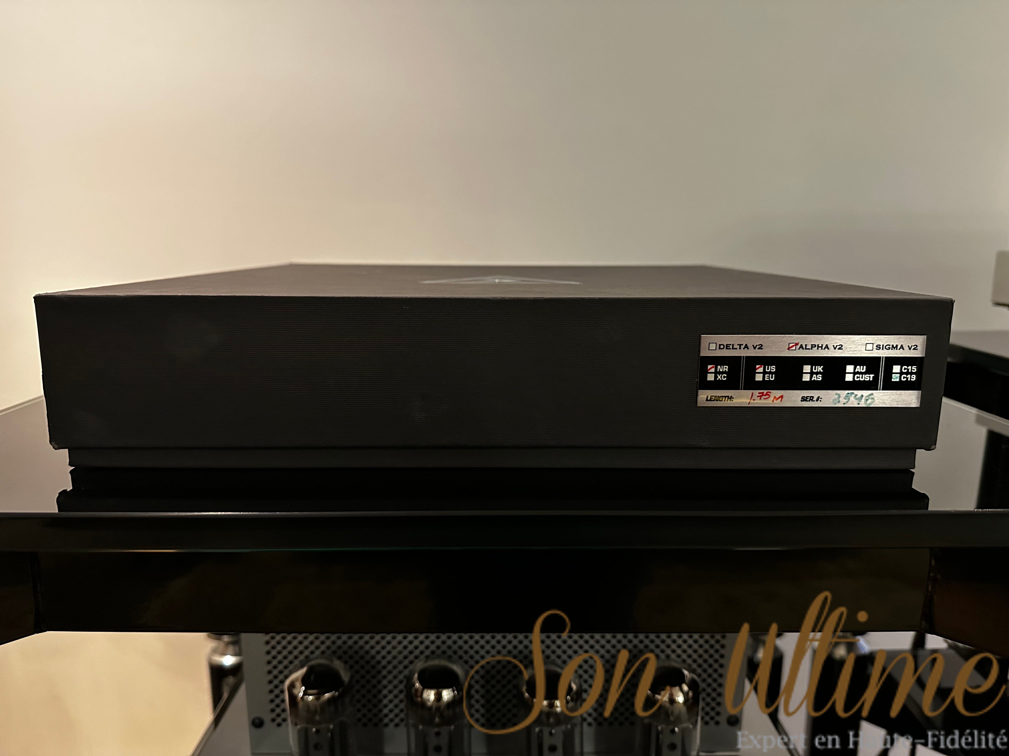 Alpha v2 NR 20A 1.75M (Used Sold)