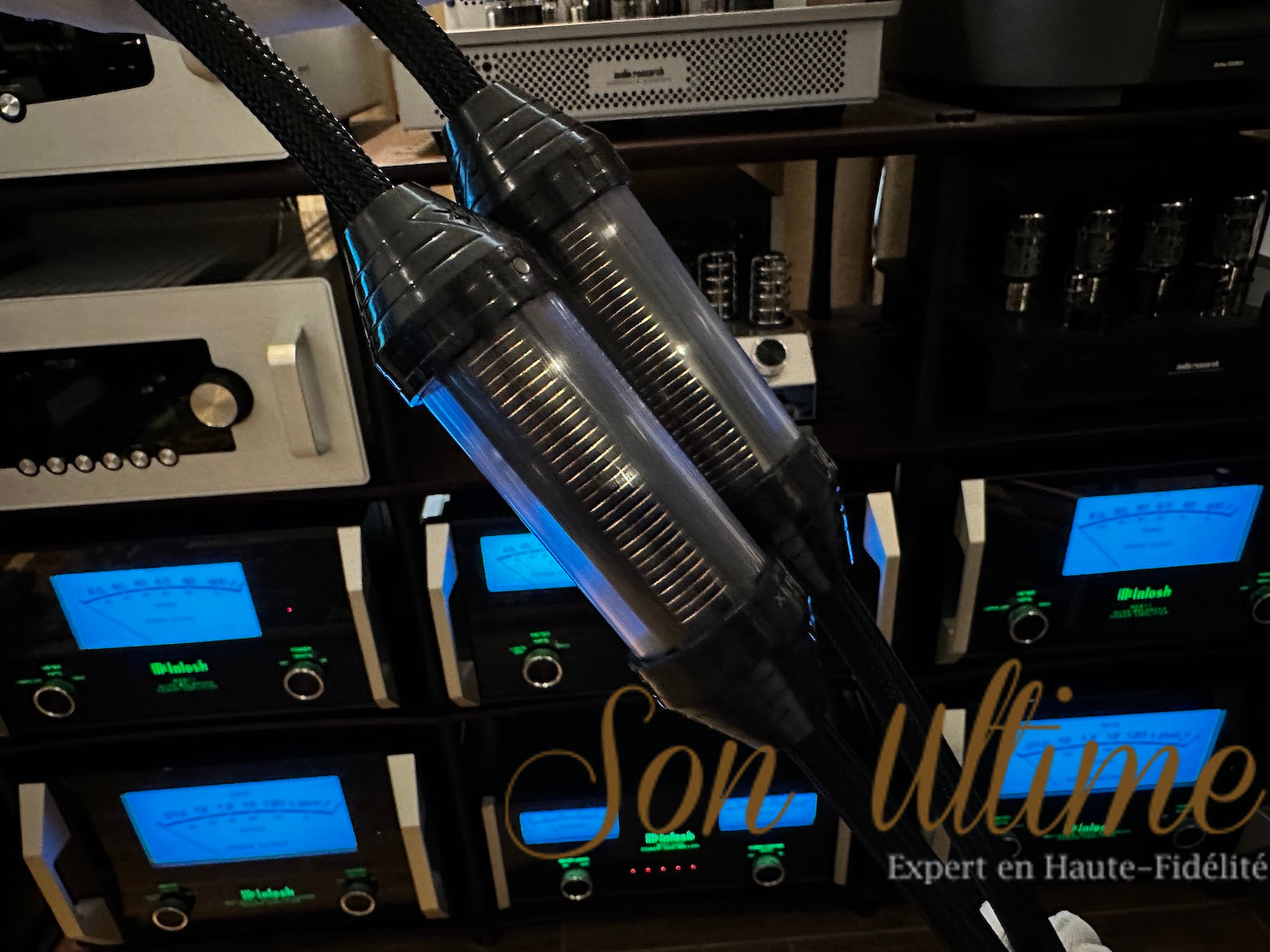 Alpha v2 XLR 1.5M (Used Sold)