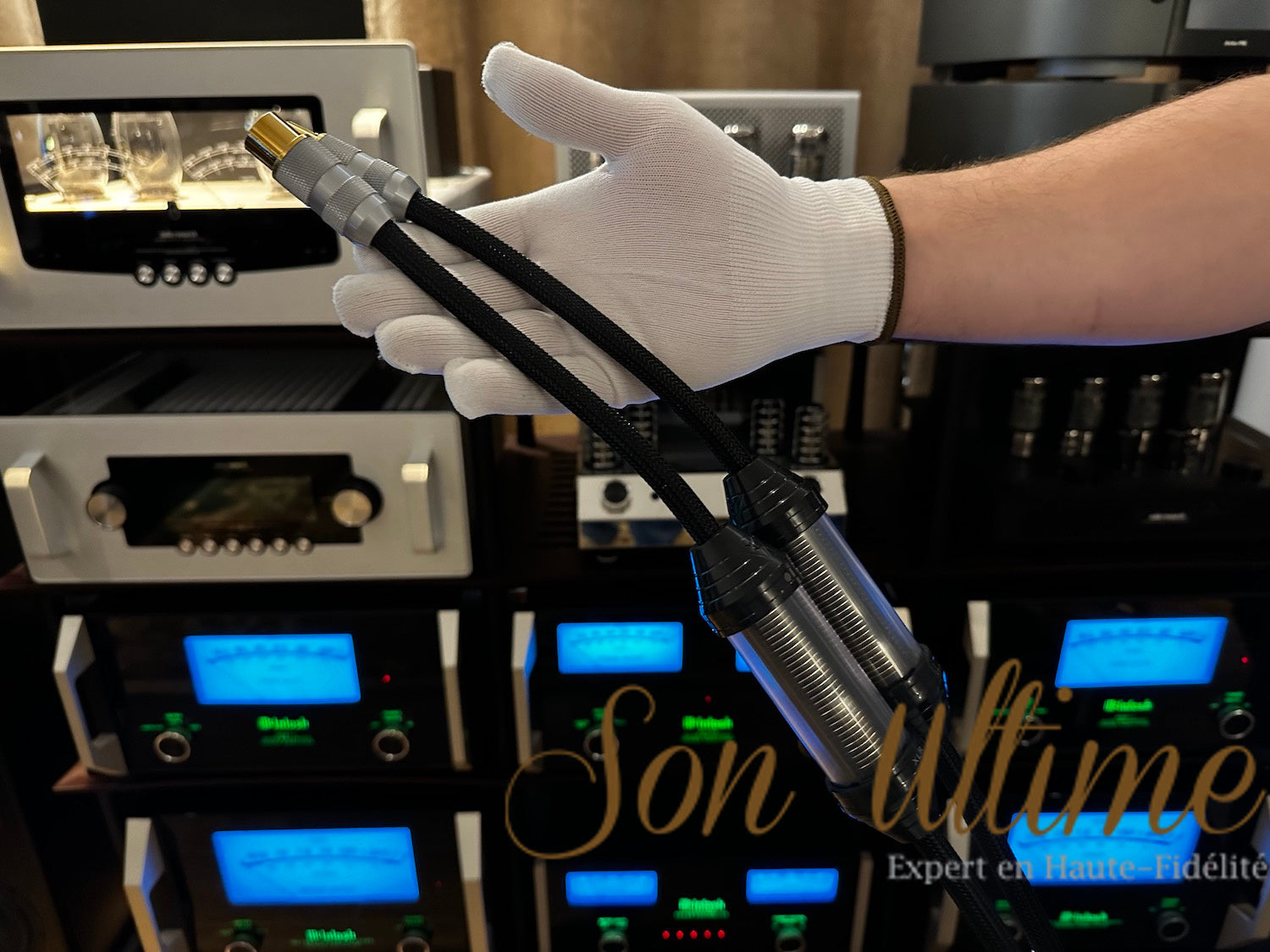 Alpha v2 XLR 1.5M (Used Sold)