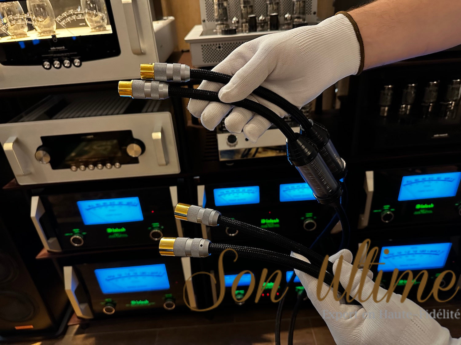 Alpha v2 XLR 1.5M (Used Sold)