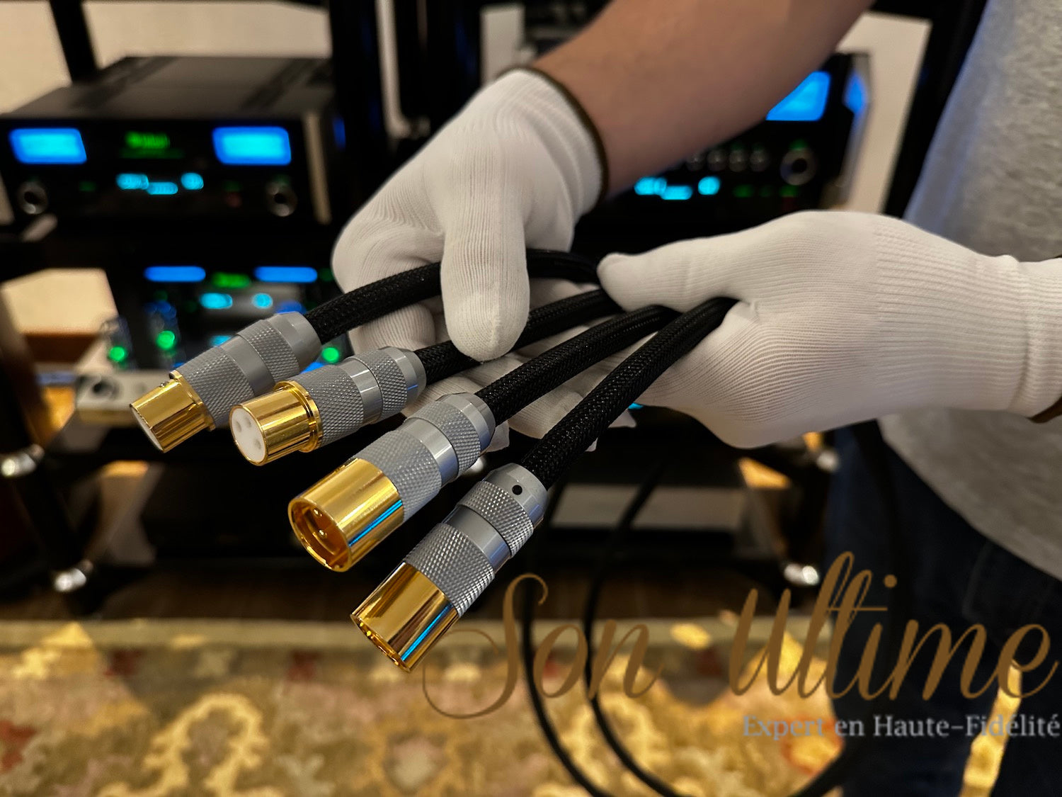 Alpha v2 XLR 1.5M (Used Sold)