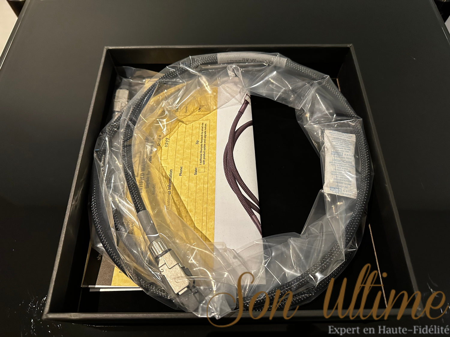 Delta v2 Ethernet 1.5M (Used Sold)