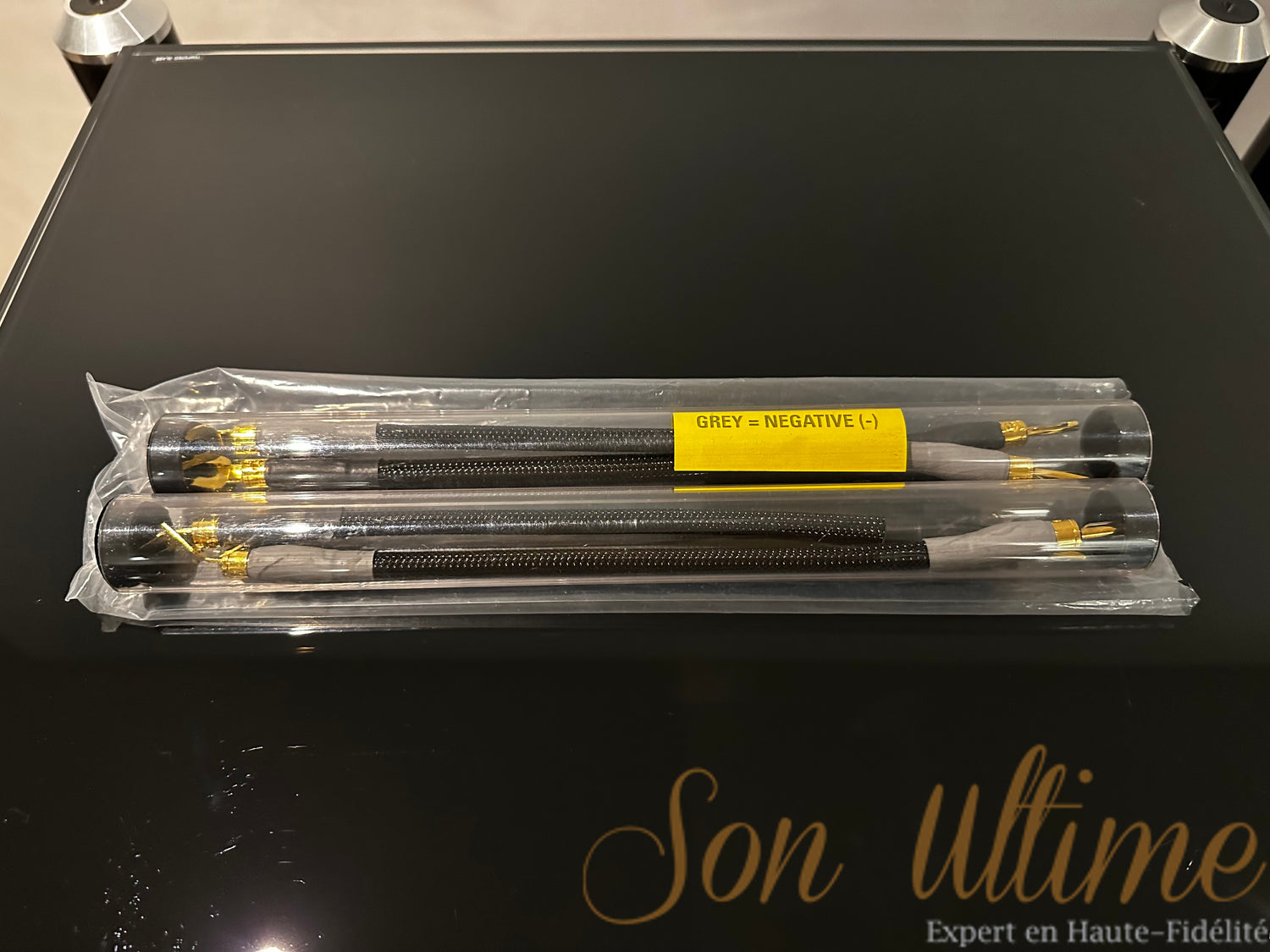 Shunyata Delta v2 Riders 0.25M (Used Sold)
