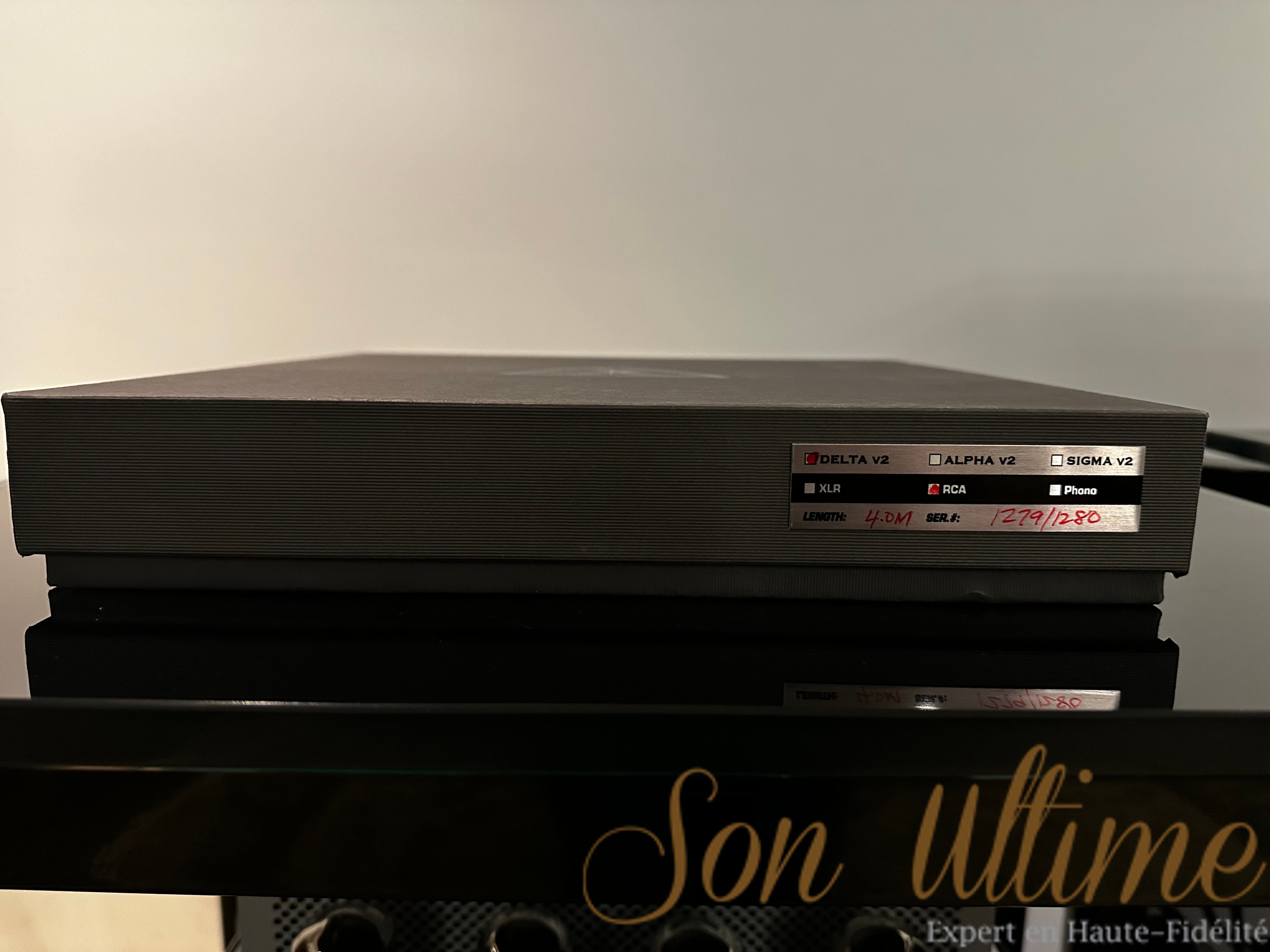 Delta v2 RCA 4M (Used Sold)