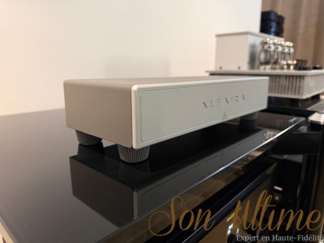 Altaira SG-NR Silver (Sold Used)