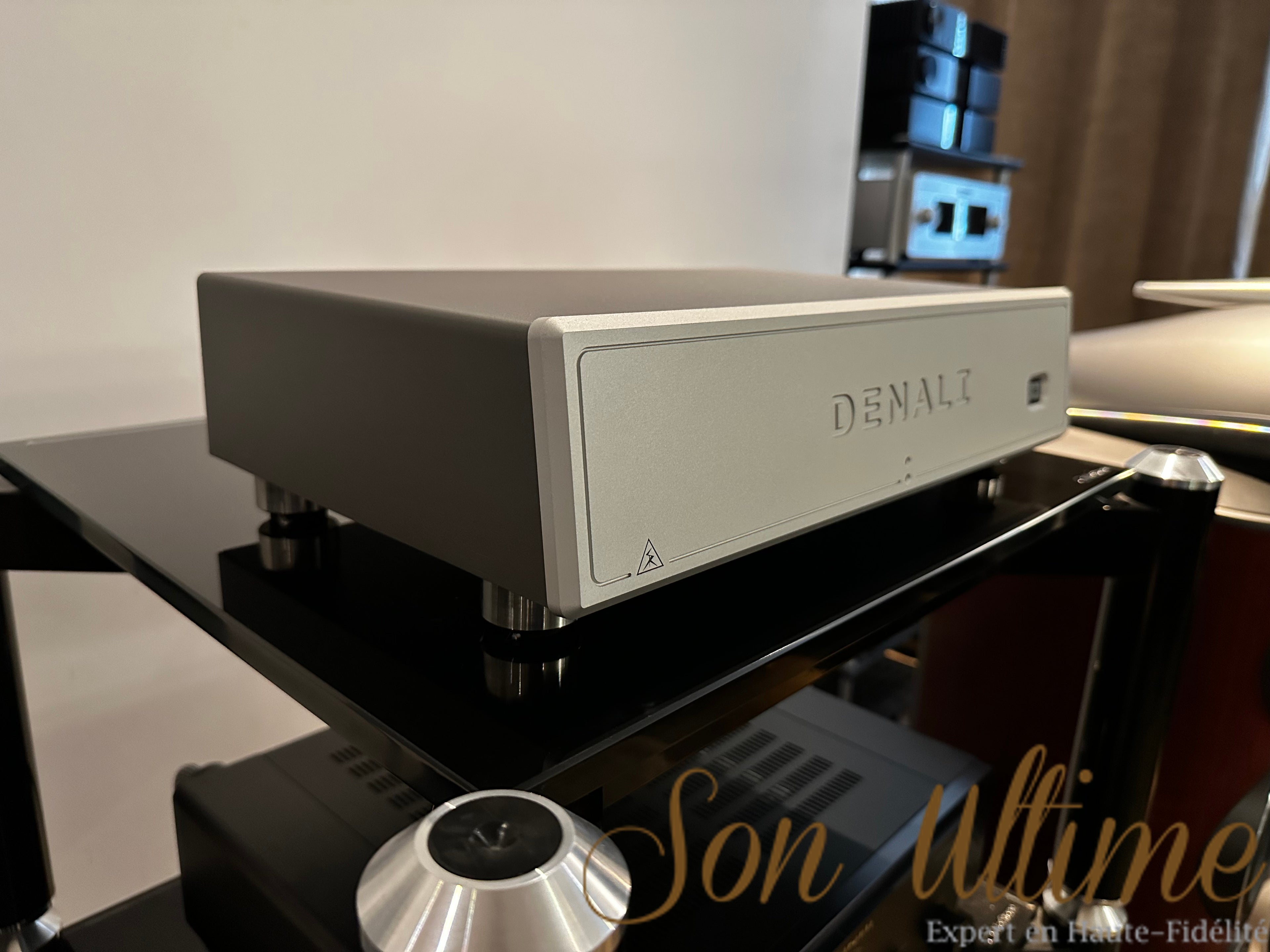 Denali 6000 v2 Silver (Used, Sold)