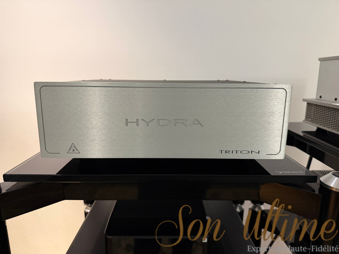 Hydra Triton V2 Argent (Occasion Vendue)