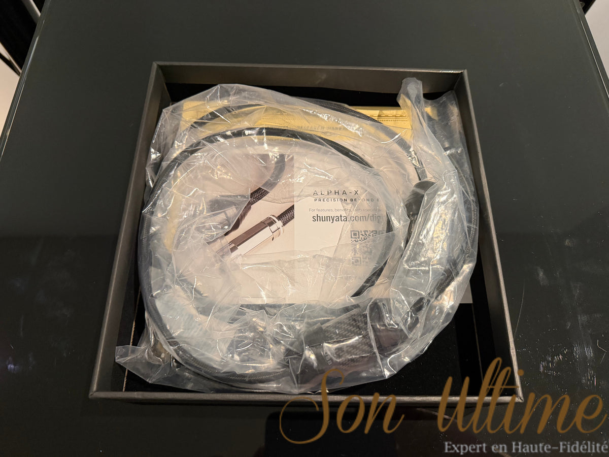 Sigma X USB 1.5M (Occasion)