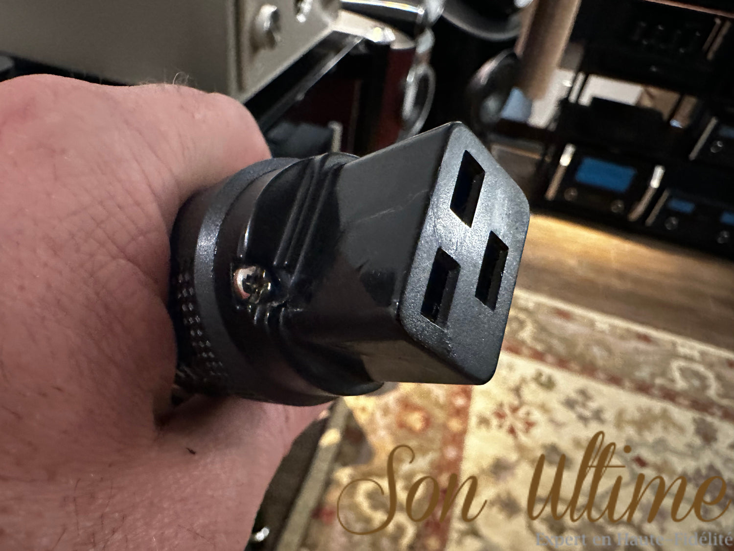 Sigma Analog 20A 1.75M (Used Sold)