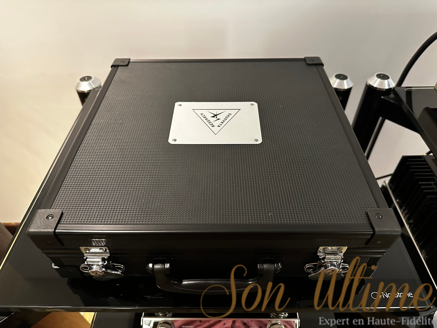 Sigma Analog 20A 1.75M (Used Sold)