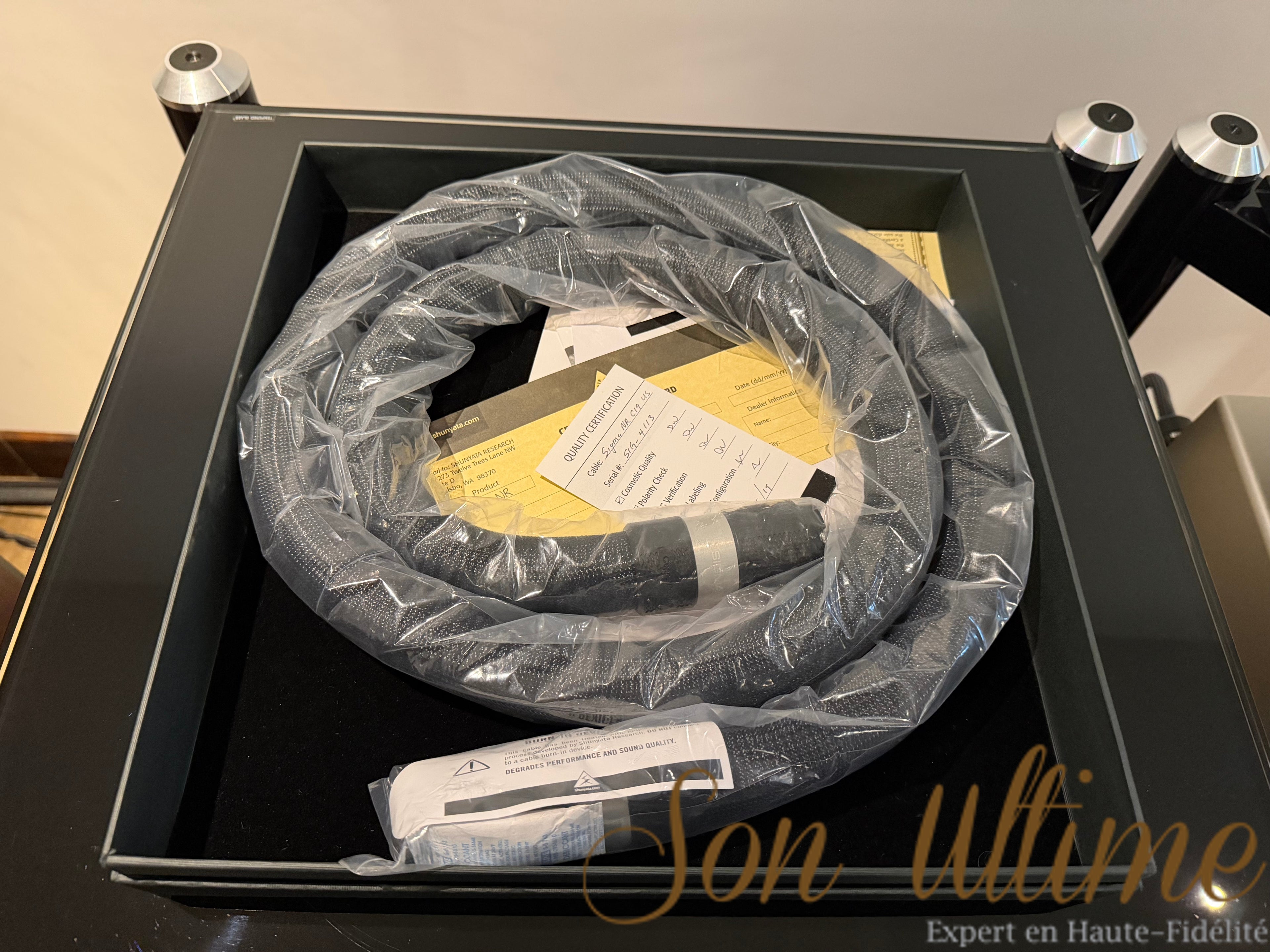 Sigma NR 20A 1.75M (Used)