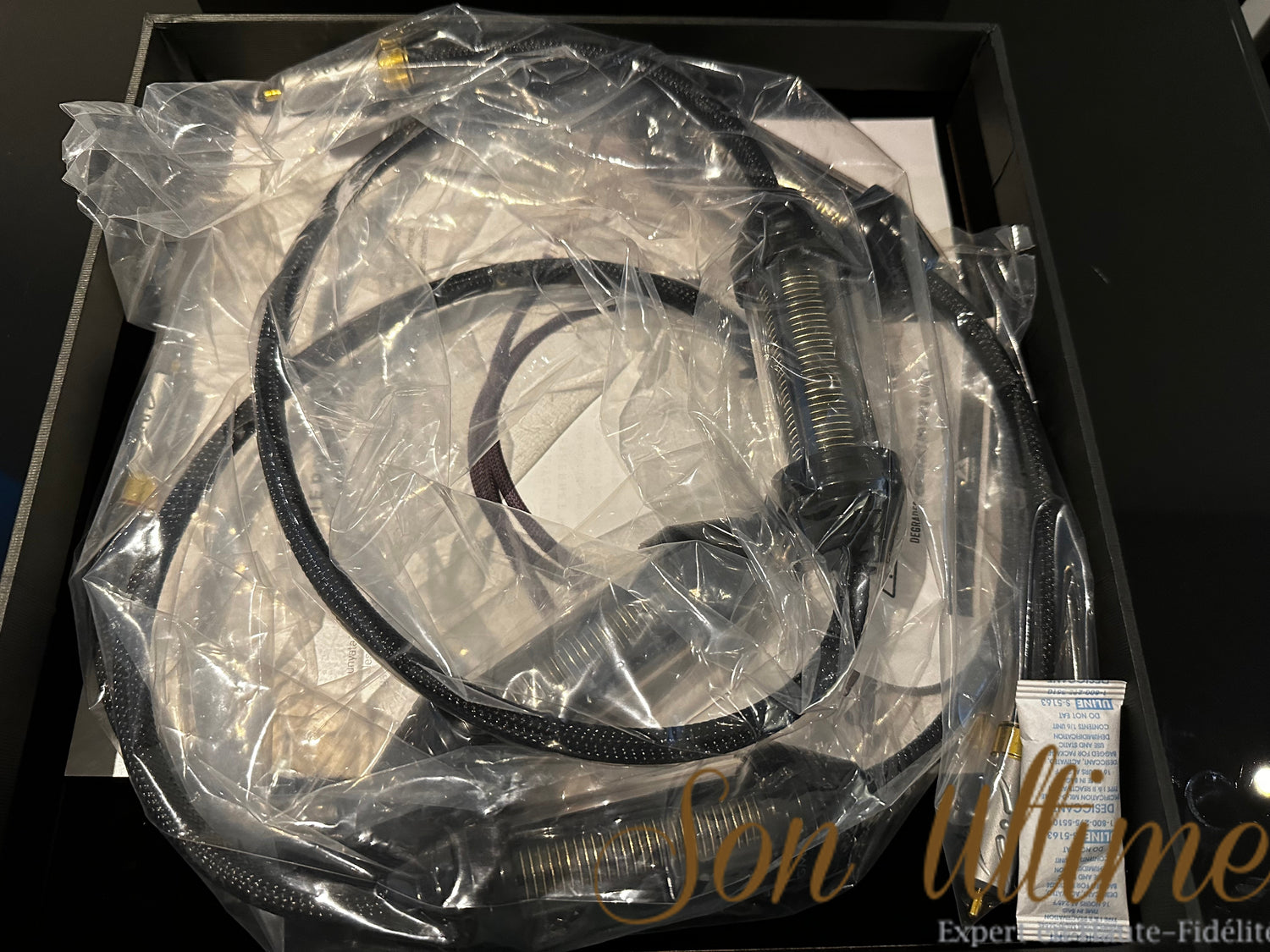 Sigma v2 RCA 1M (Used Sold)