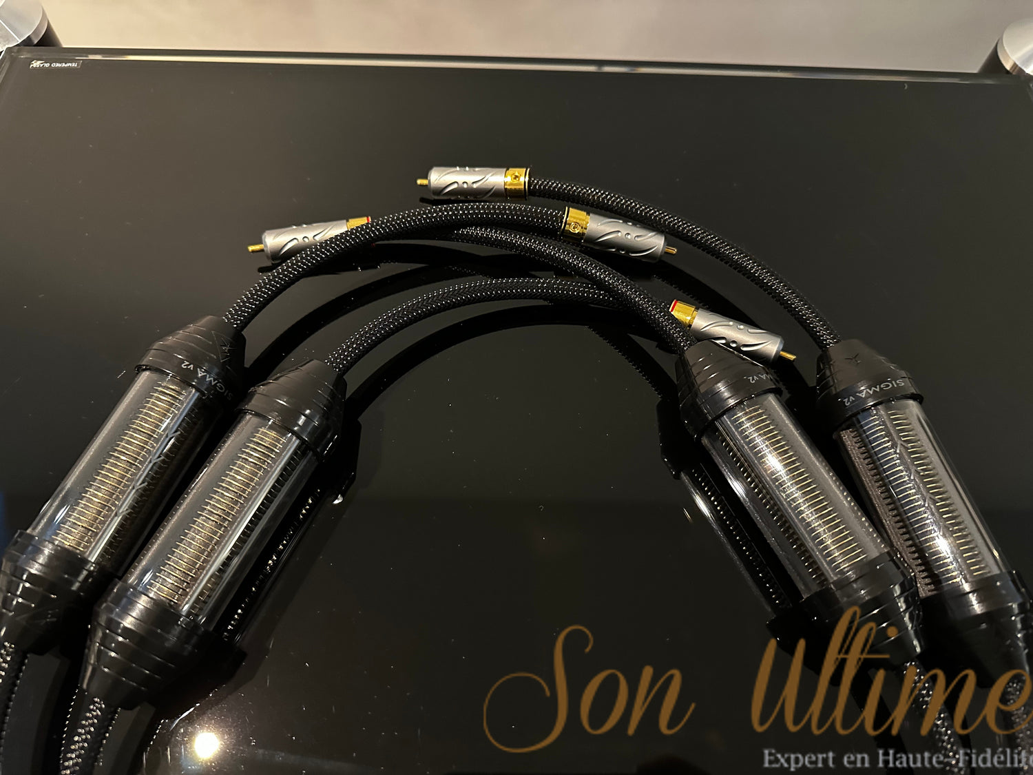Sigma v2 RCA 1M (Used Sold)