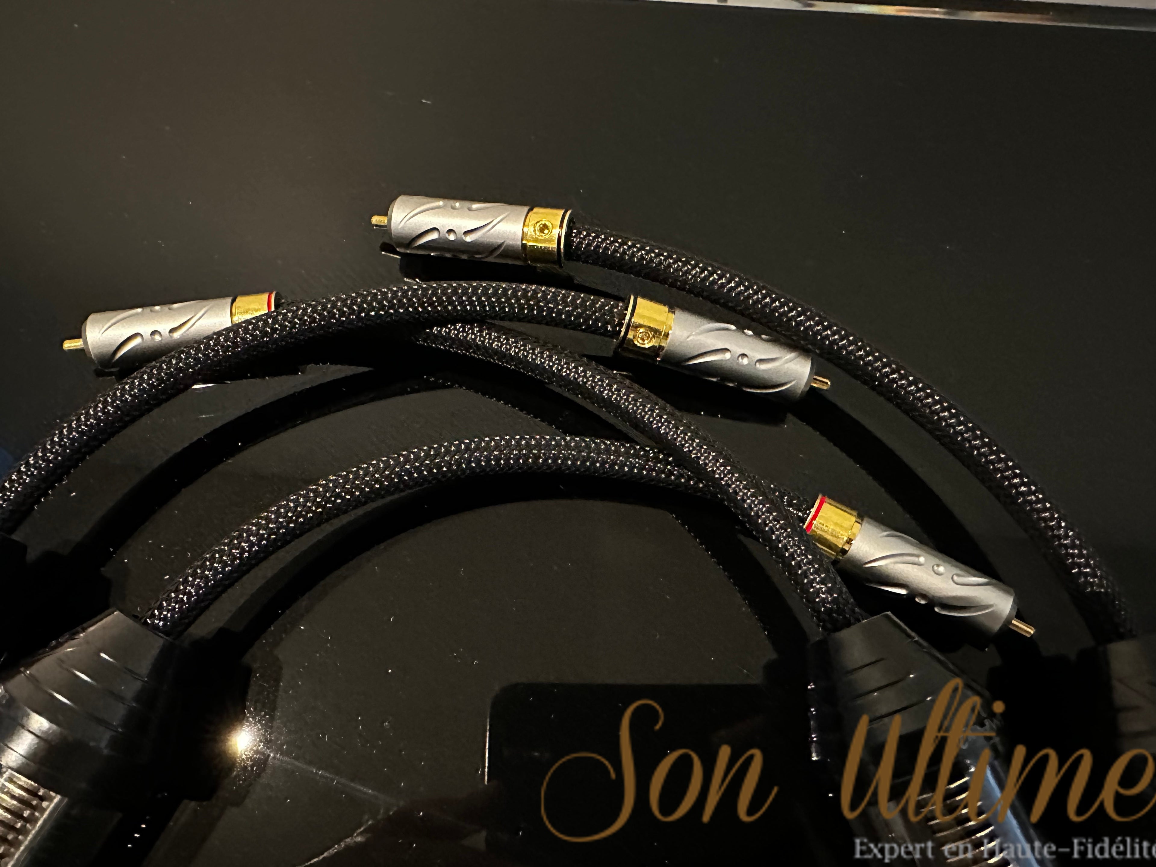 Sigma v2 RCA 1M (Used Sold)