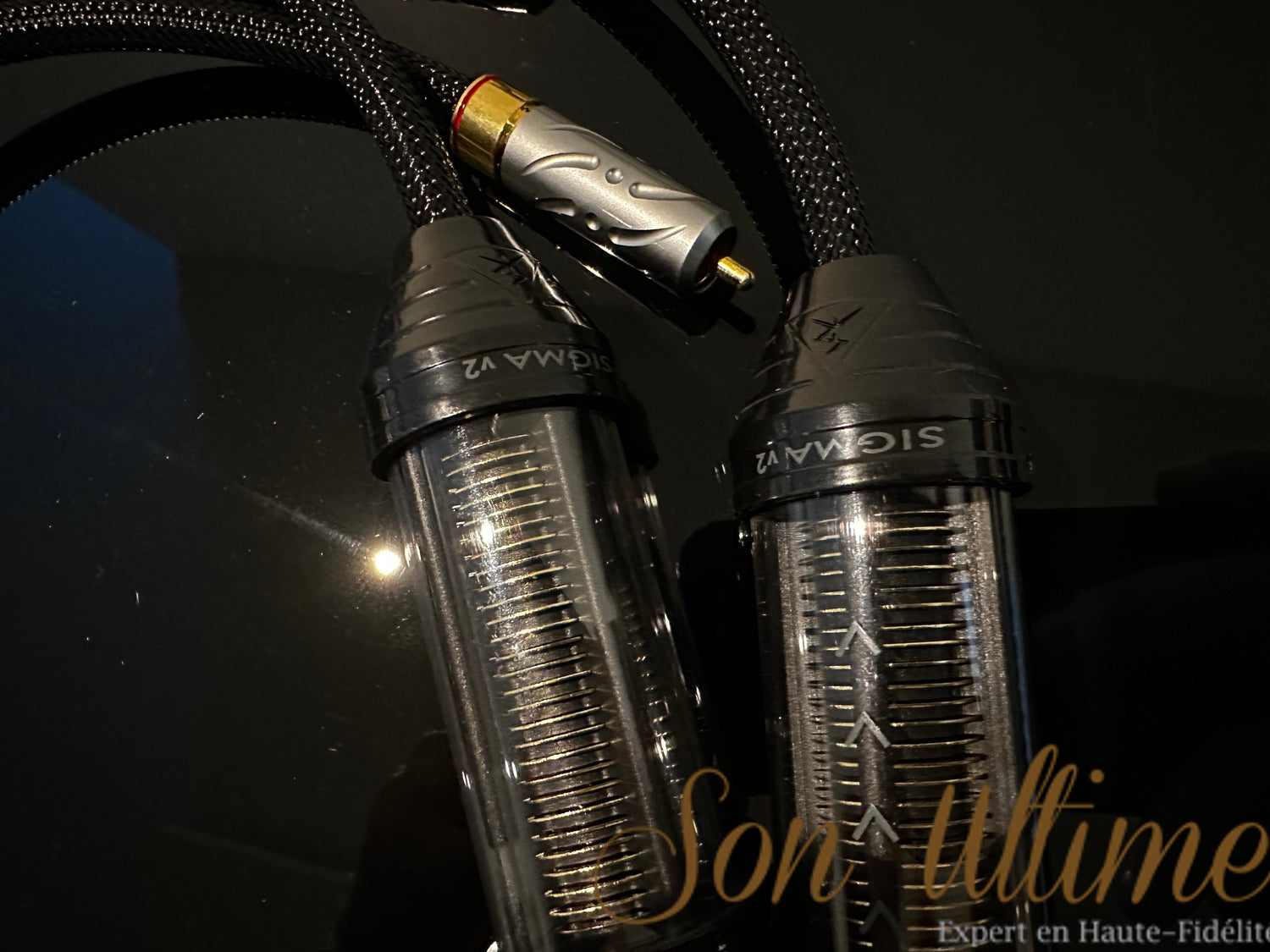 Sigma v2 RCA 1M (Used Sold)
