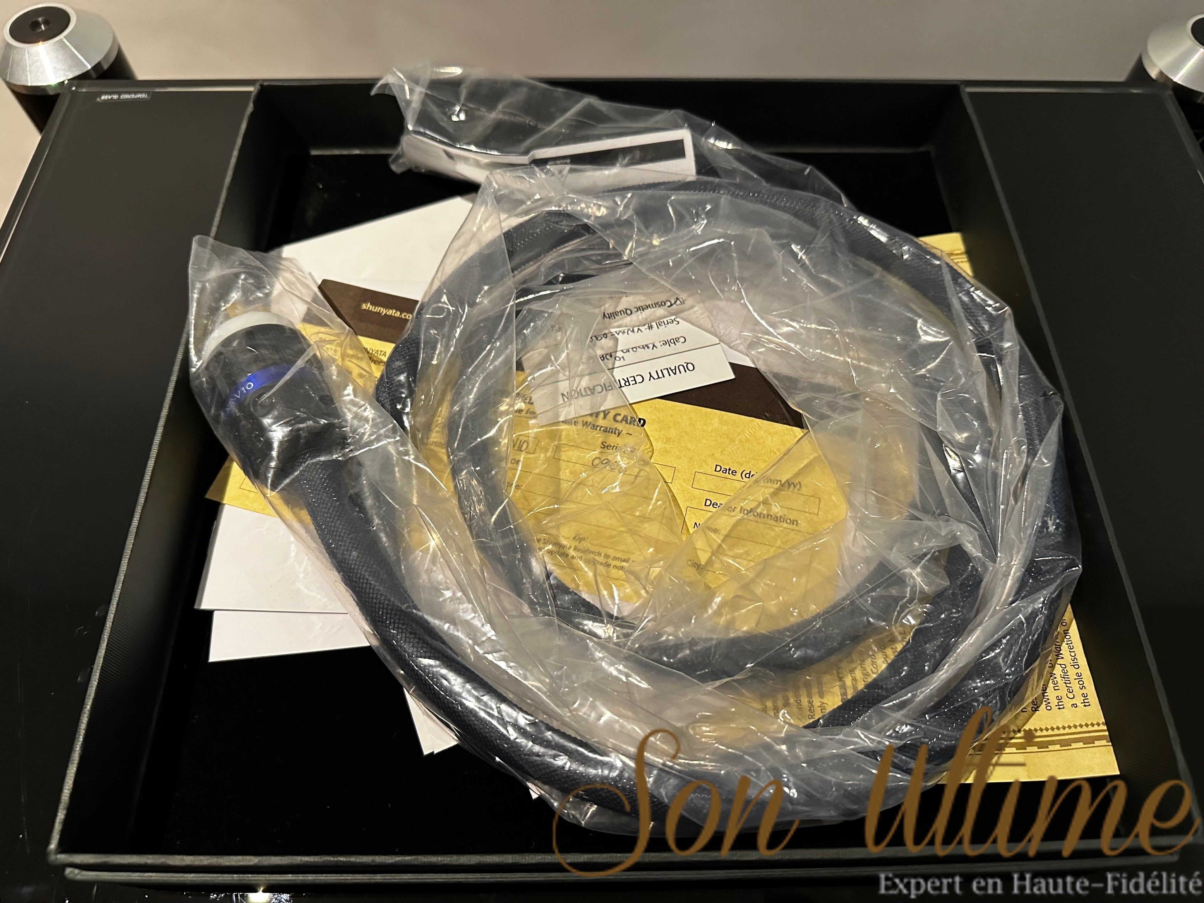 Venom V10 NR 20A 1.75M (Used Sold)
