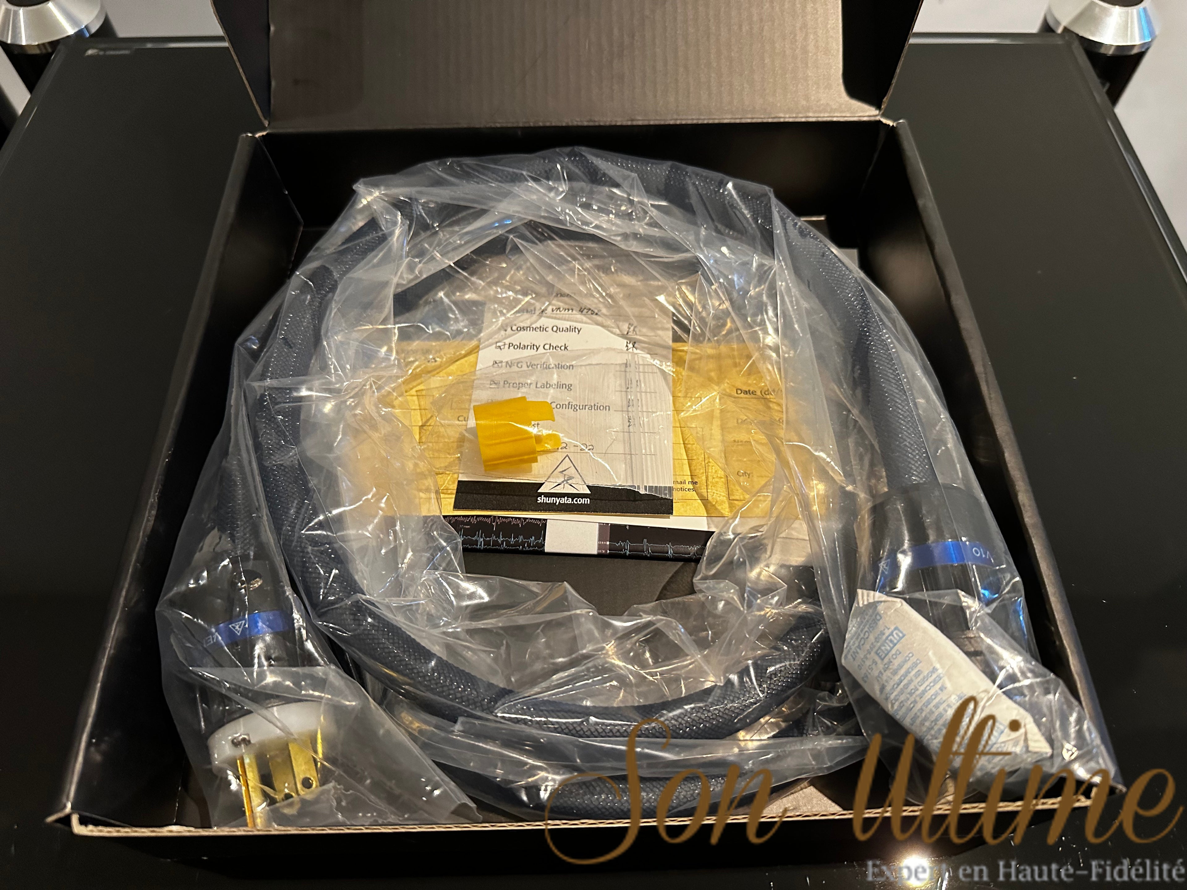 Venom V10 XC 15A 1.75M (Used Sold)