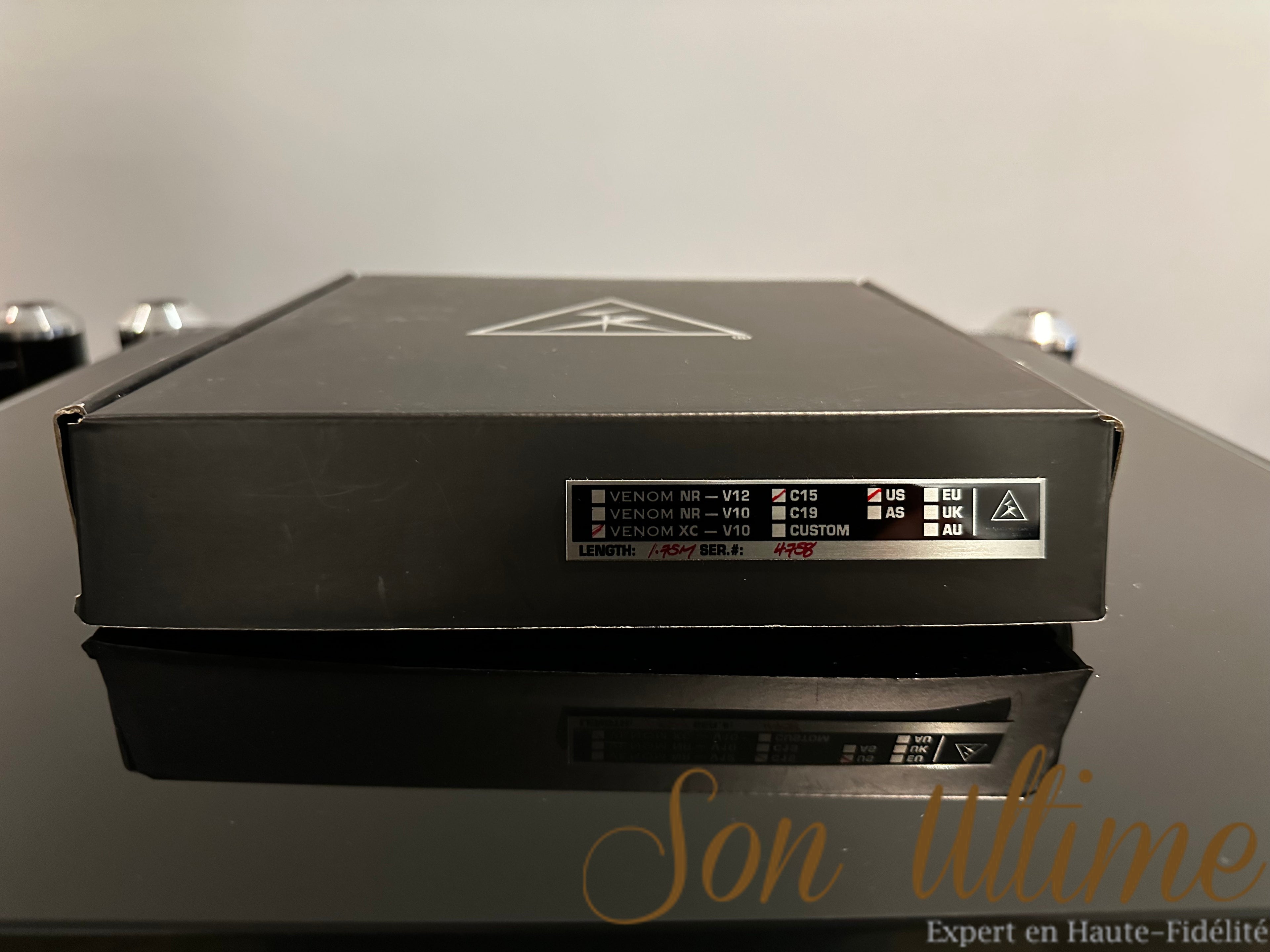 Venom V10 XC 15A 1.75M (Used Sold)