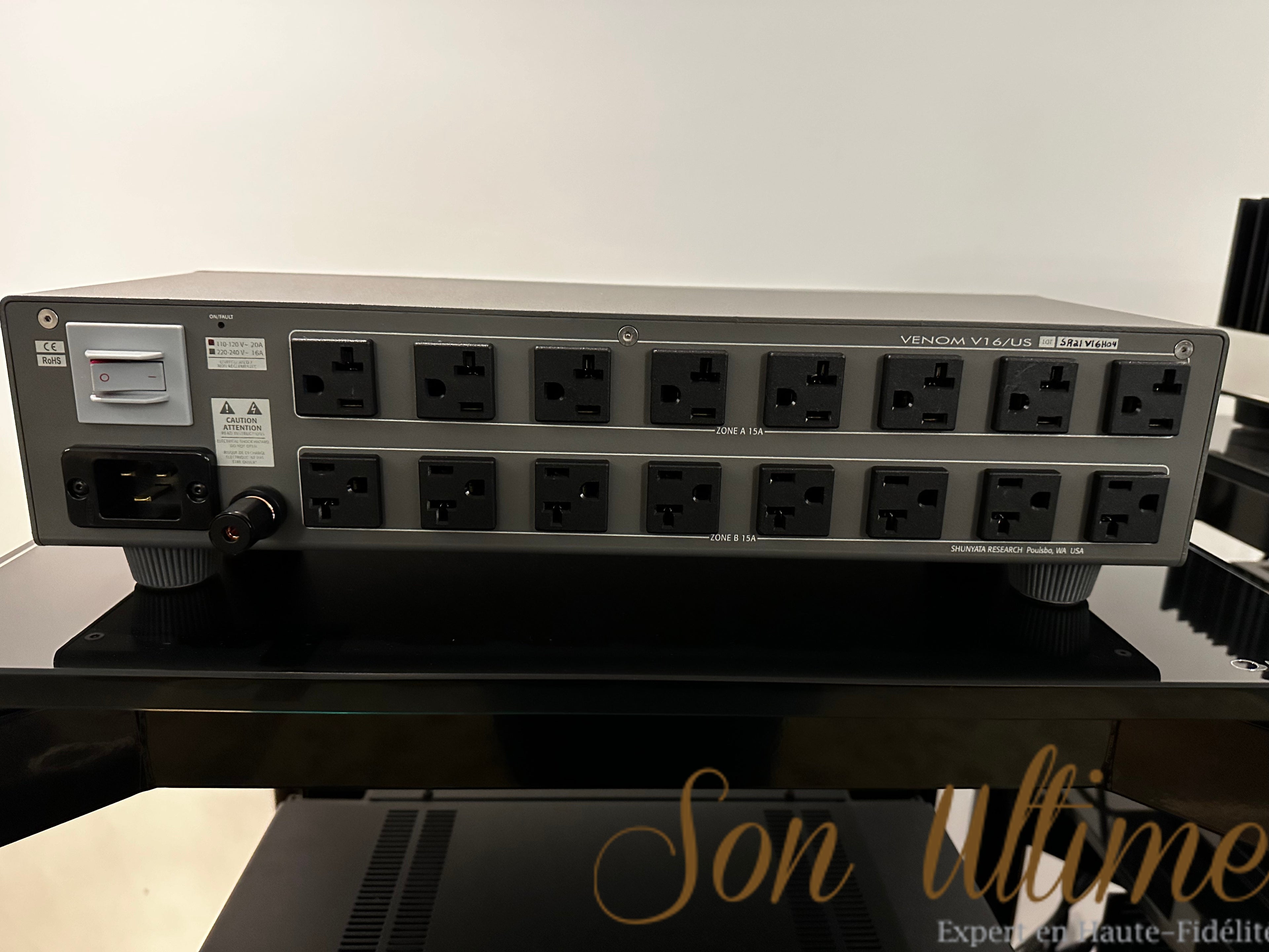 Venom V16 (Used)