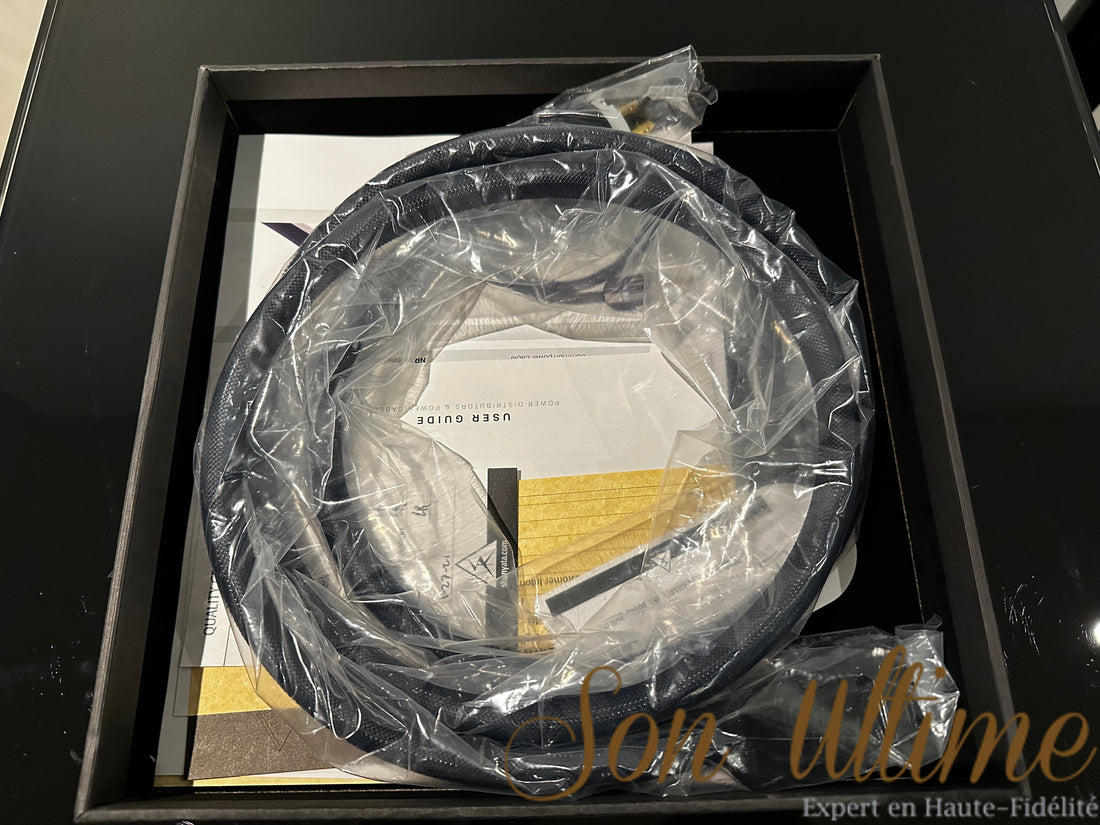 Venom V10 XC 20A 1.75M (Occasion Vendue)